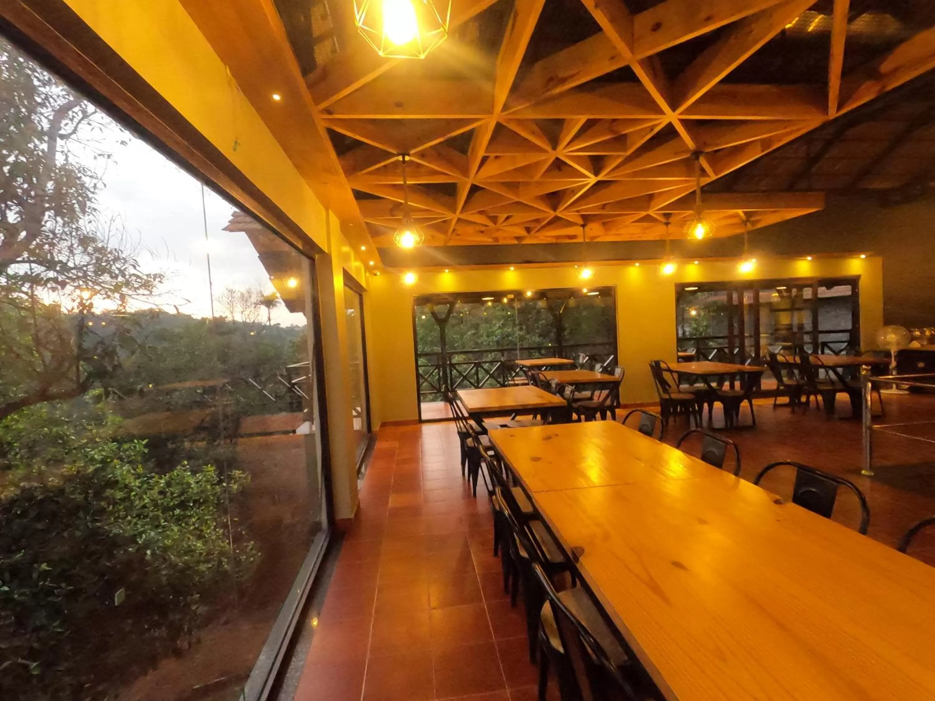 Restaurant/places to eat in The Wild Trails Clarks Exotica , Munnar