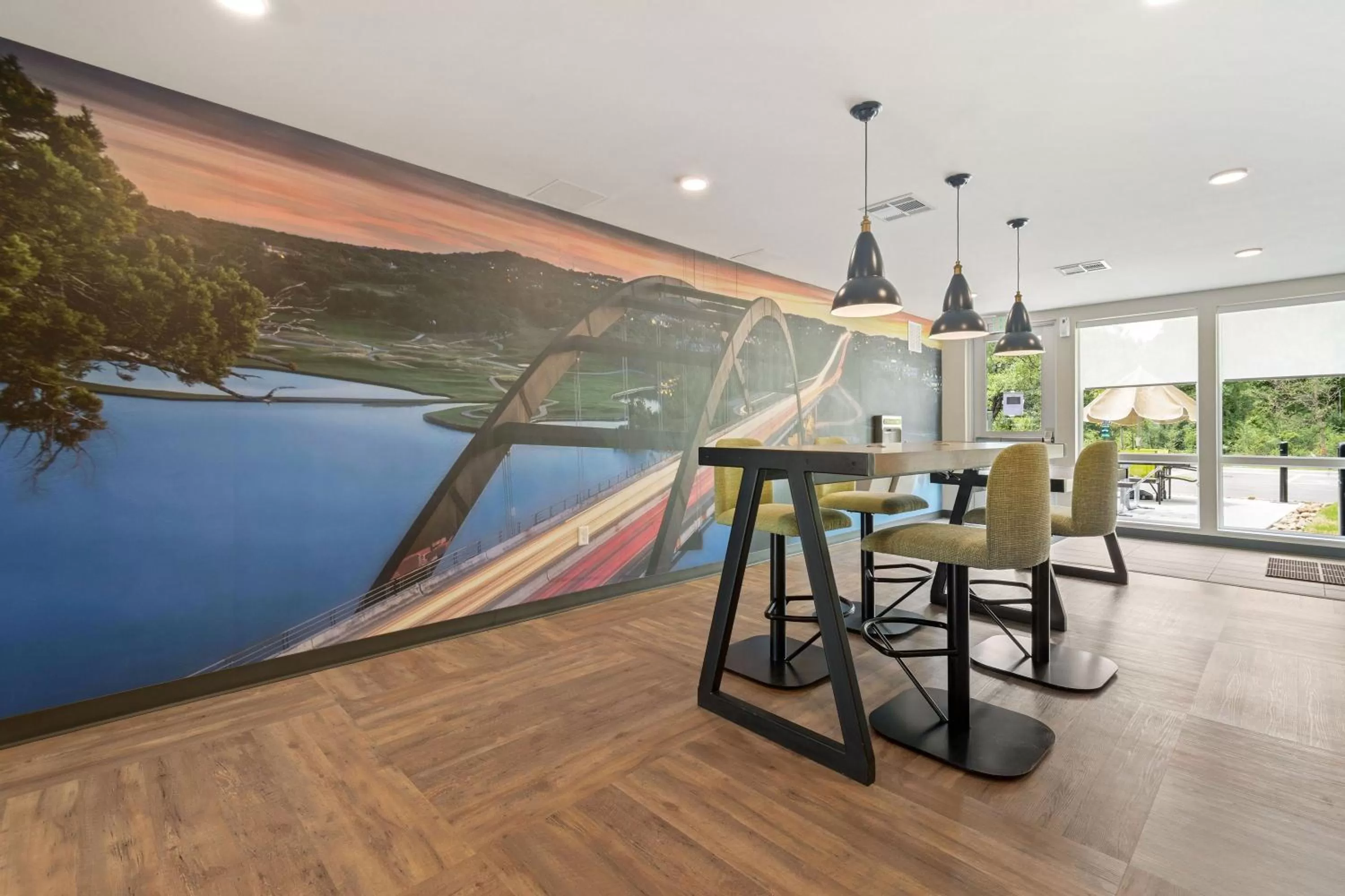 Food and drinks in Extended Stay America Premier Suites - Austin - Austin Airport