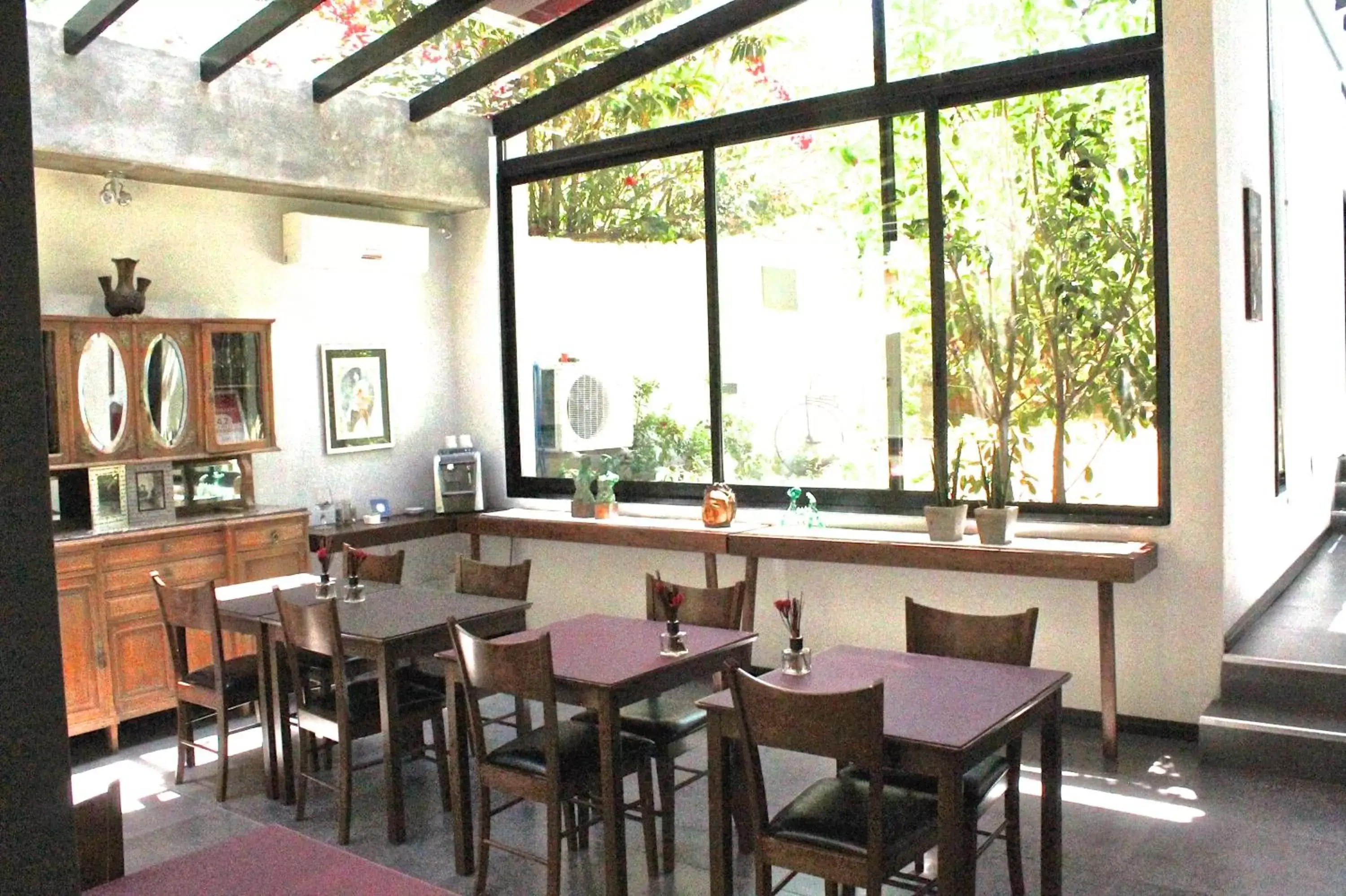 Lounge or bar, Restaurant/Places to Eat in Posada Boutique Las Terrazas