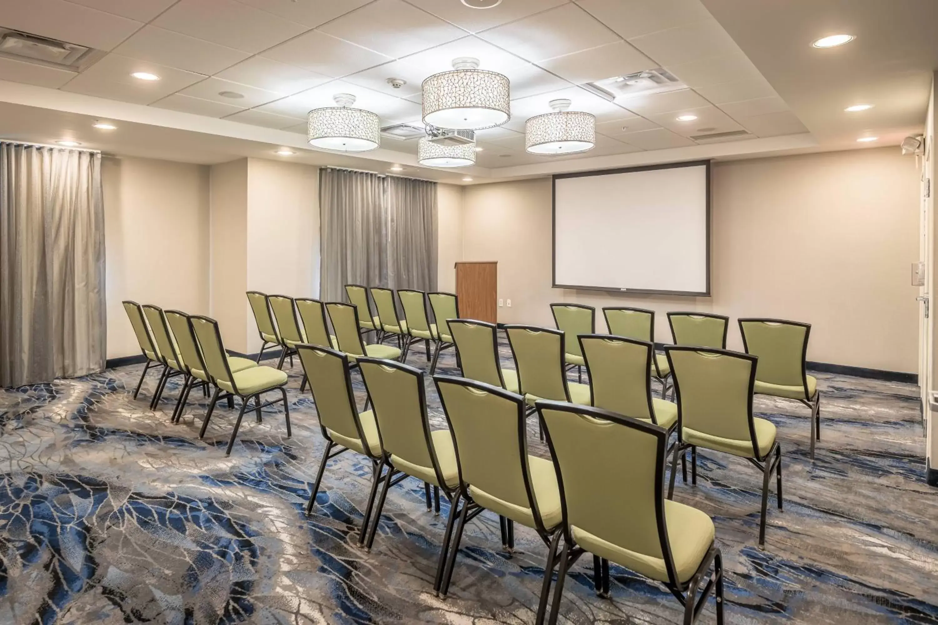 Meeting/conference room in Fairfield Inn & Suites by Marriott New Braunfels
