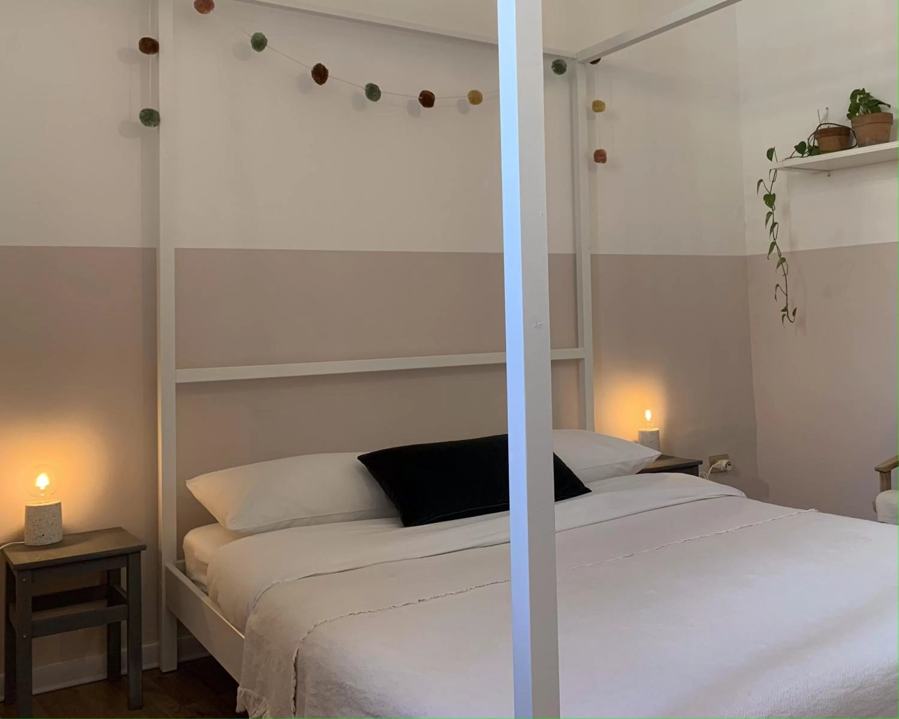 Double Room with Shared Bathroom in Homestay