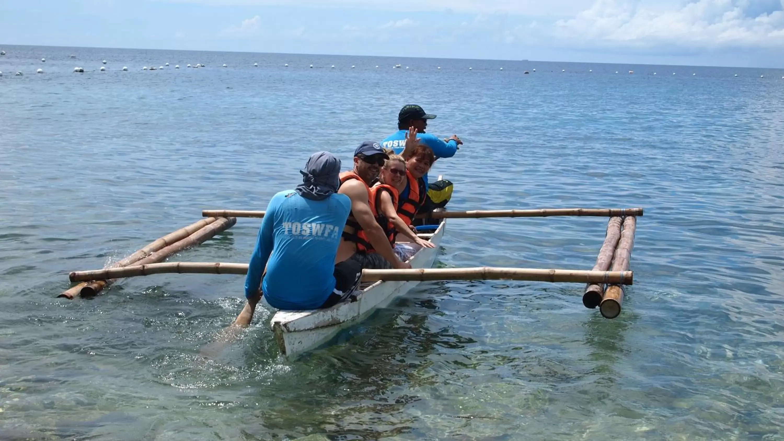 Activities in Luna Oslob Travellers Inn