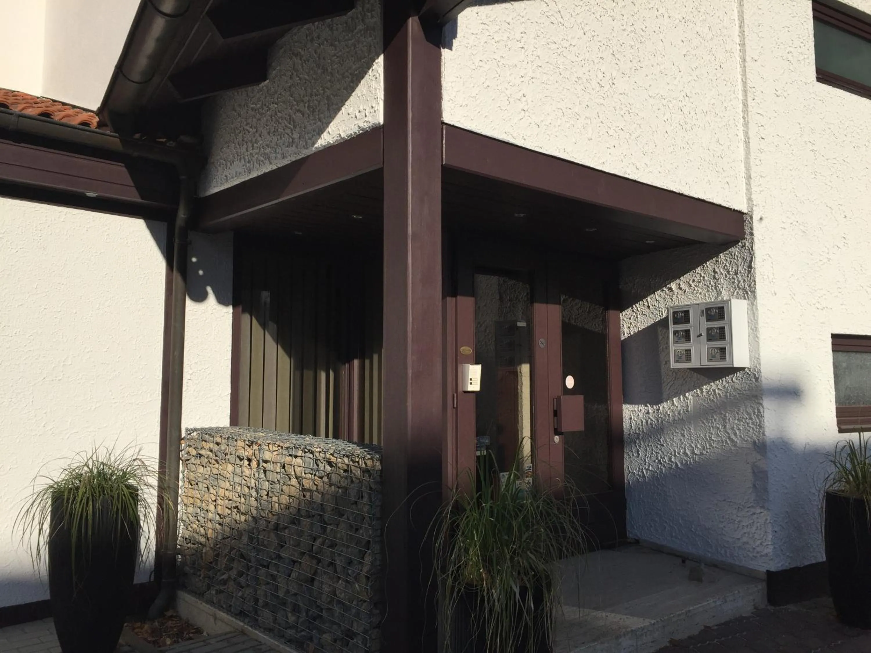 Facade/entrance in Landhotel Weisses Ross garni