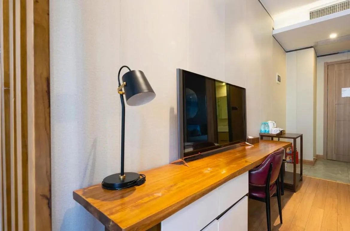 hair dresser in Guangzhou Nuomo International Hotel-Canton Fair Free Shuttle Bus