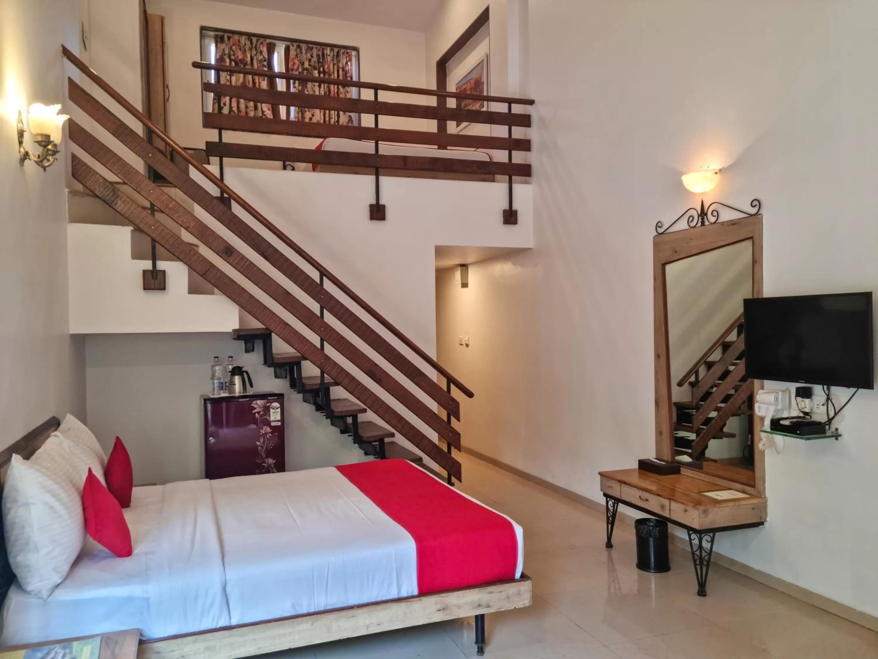 Photo of the whole room in Bella Vista Mahabaleshwar