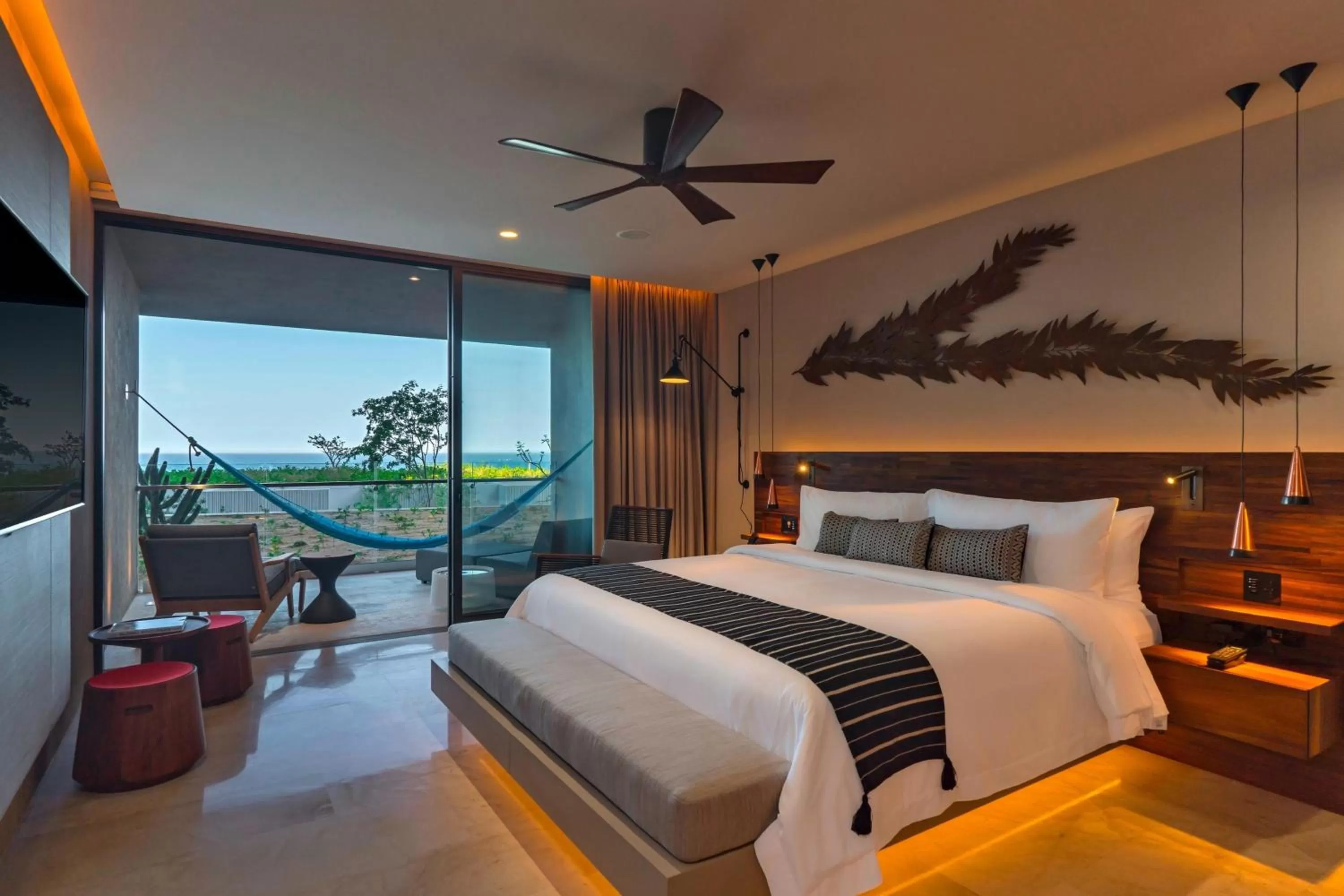 Photo of the whole room, Bed in Solaz, a Luxury Collection Resort, Los Cabos