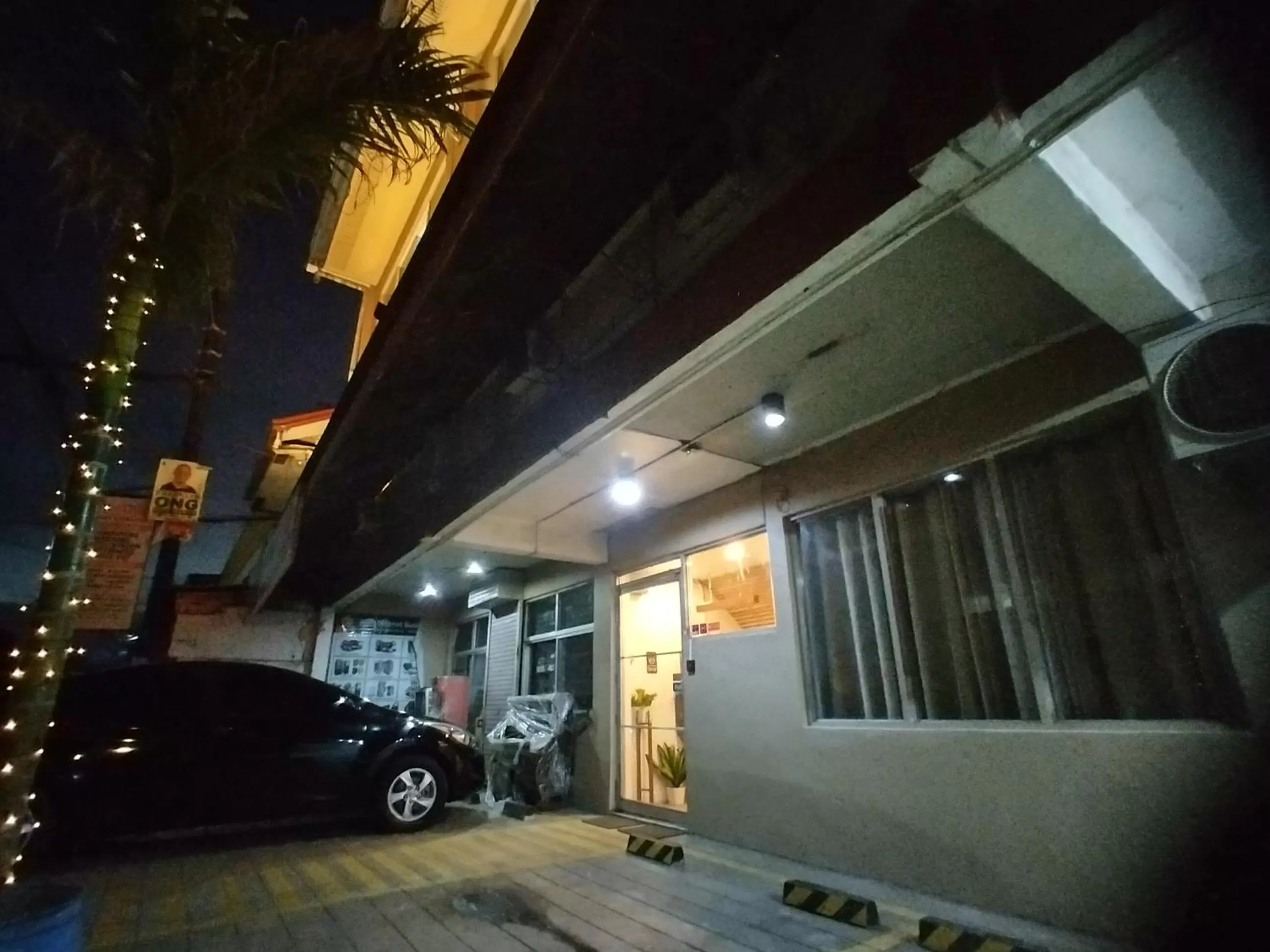 Property building in VG Pension and Residences