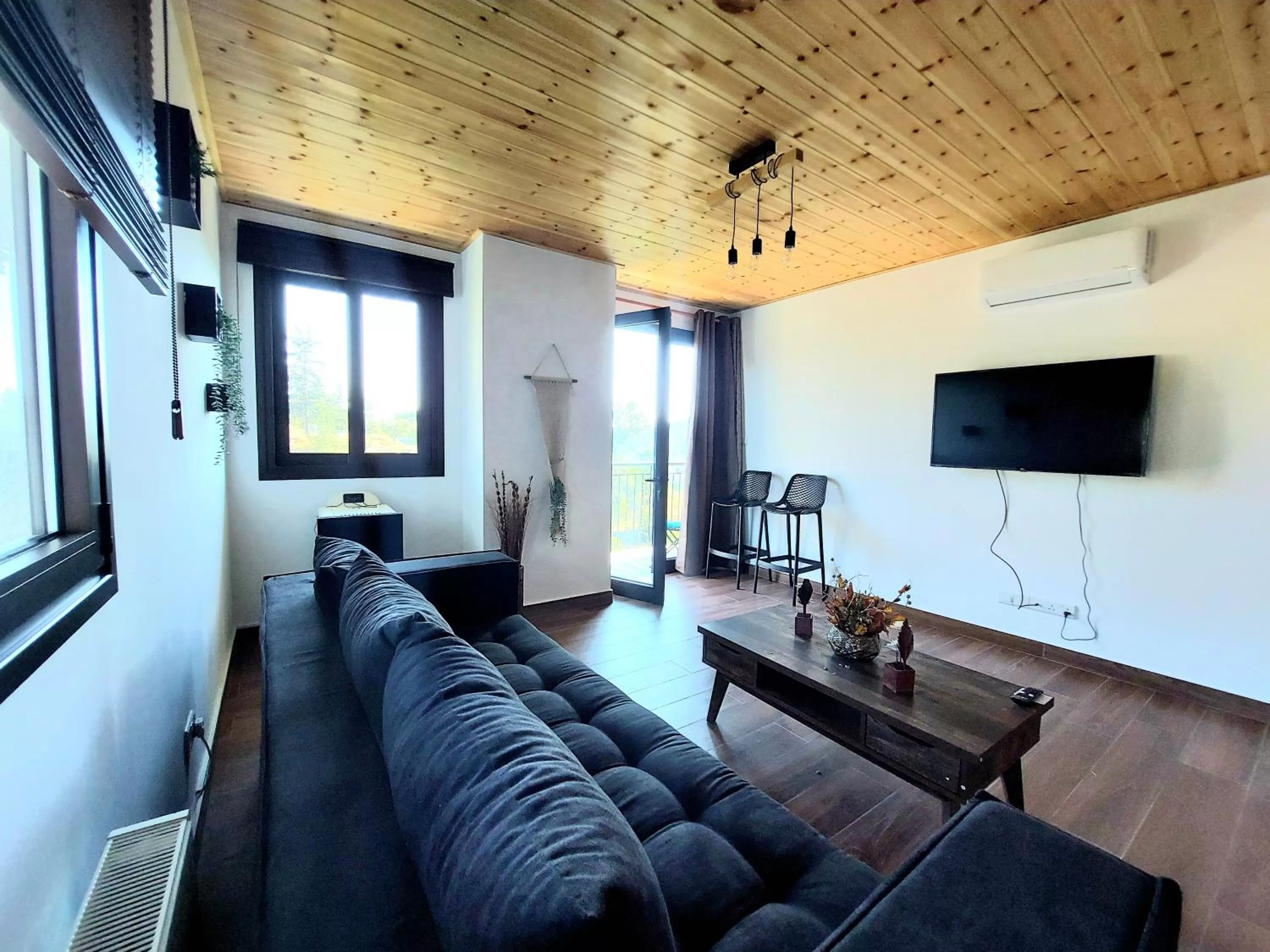 TV and multimedia in Agros Green Valley Suites