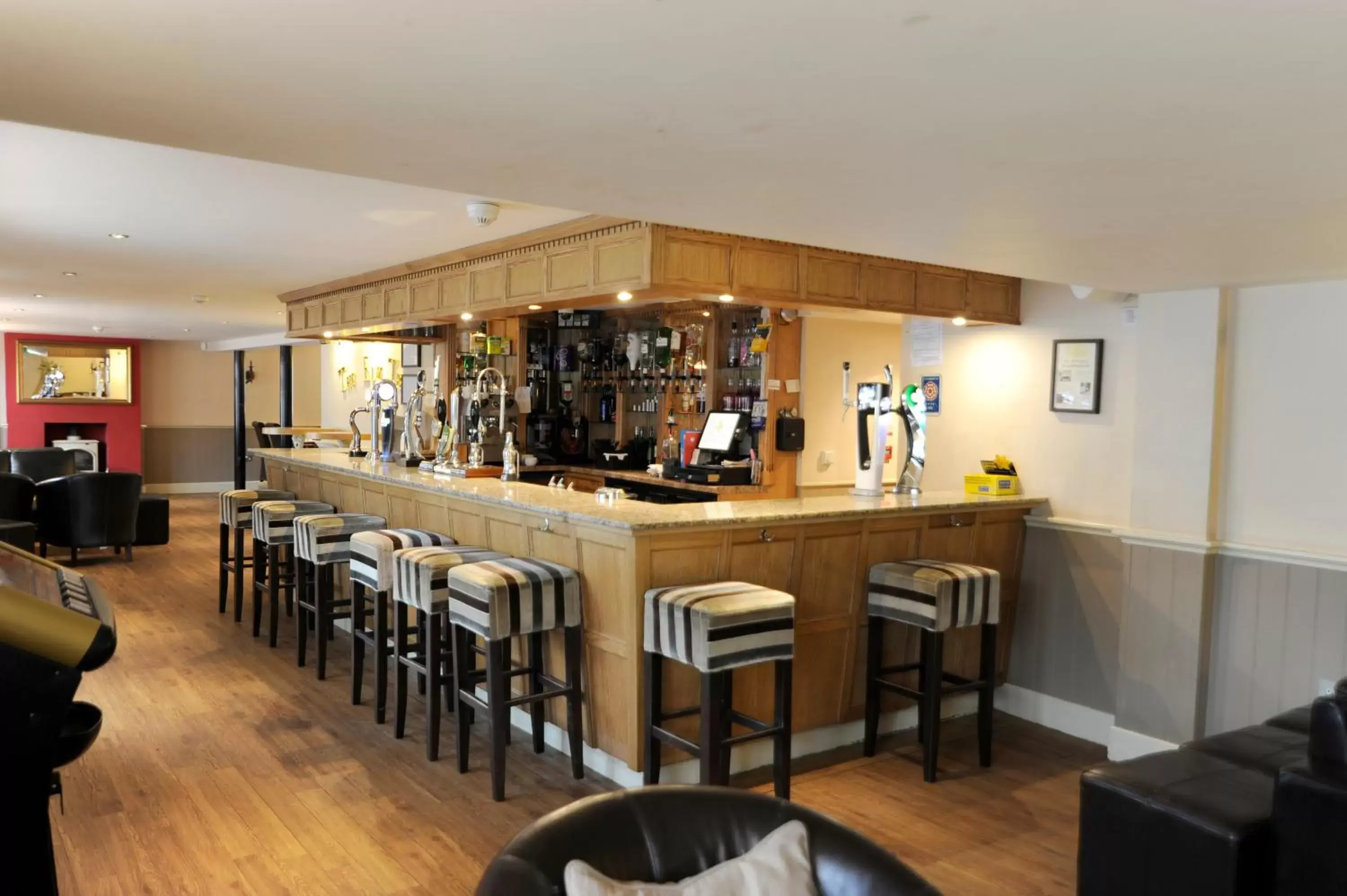 Lounge or bar, Lounge/Bar in The Elm Tree Inn