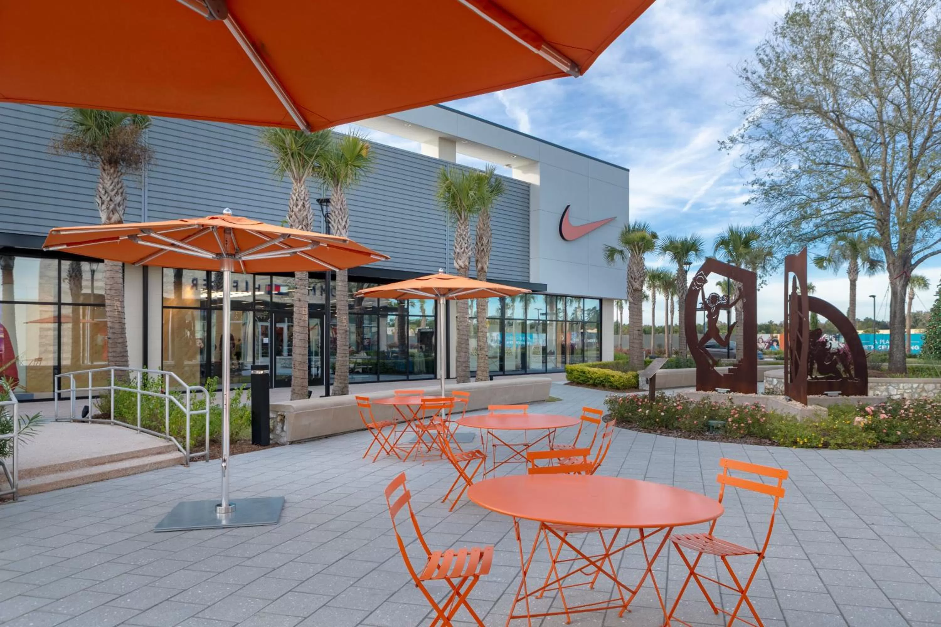 Nearby landmark in Hotel Indigo Gainesville-Celebration Pointe by IHG