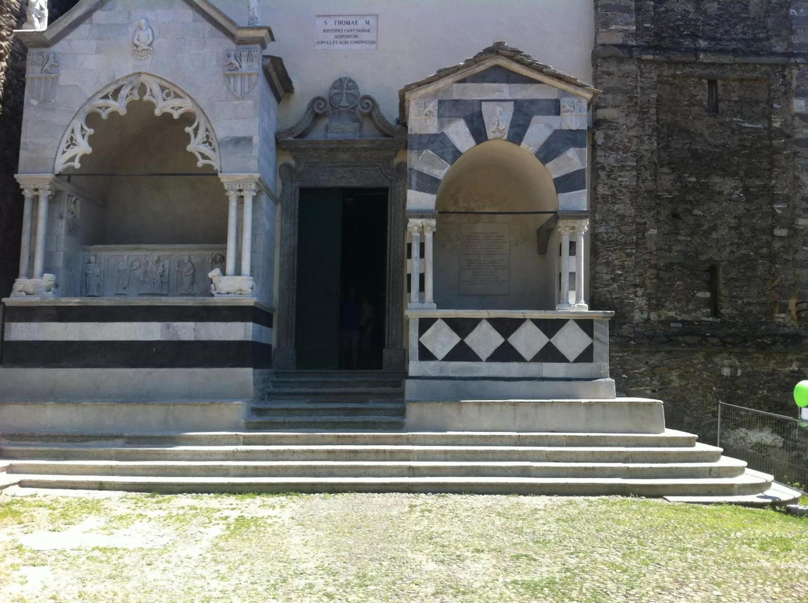 Nearby landmark in B&B Le Ortensie -Lago di Como