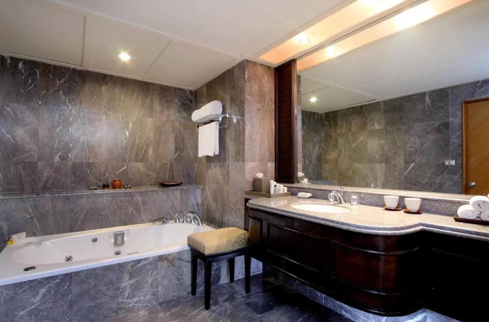 Bathroom in Hilton Hua Hin Resort & Spa