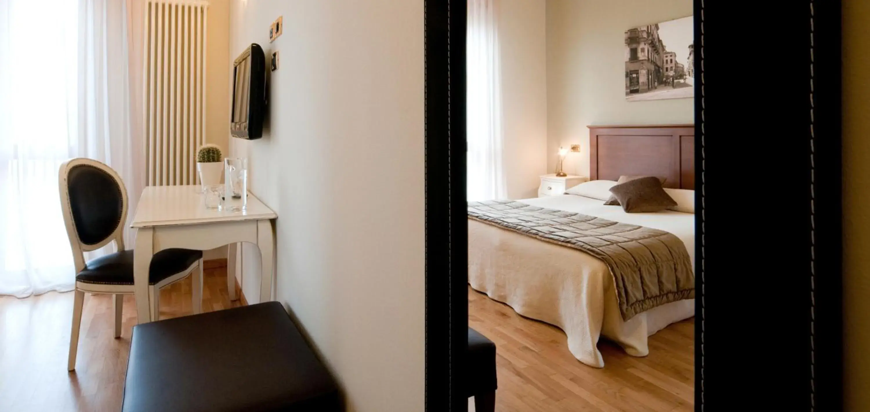 Double or Twin Room - single occupancy in Hotel Belvedere Thiene Double or Twin Room - single occupancy in Hotel Belvedere Thiene