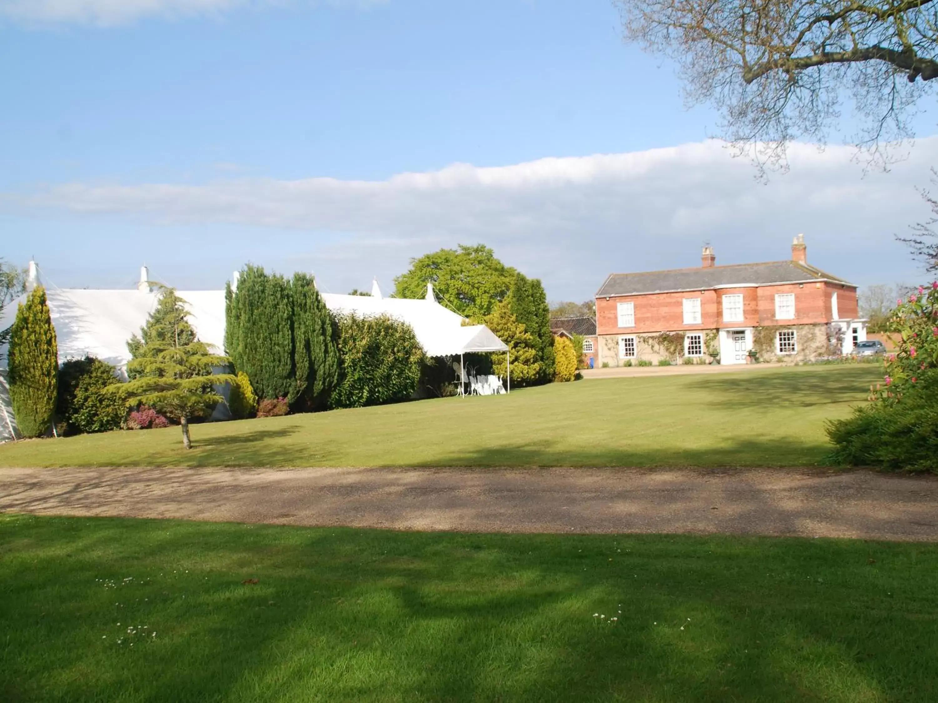 Property Building in Park Hill Hotel