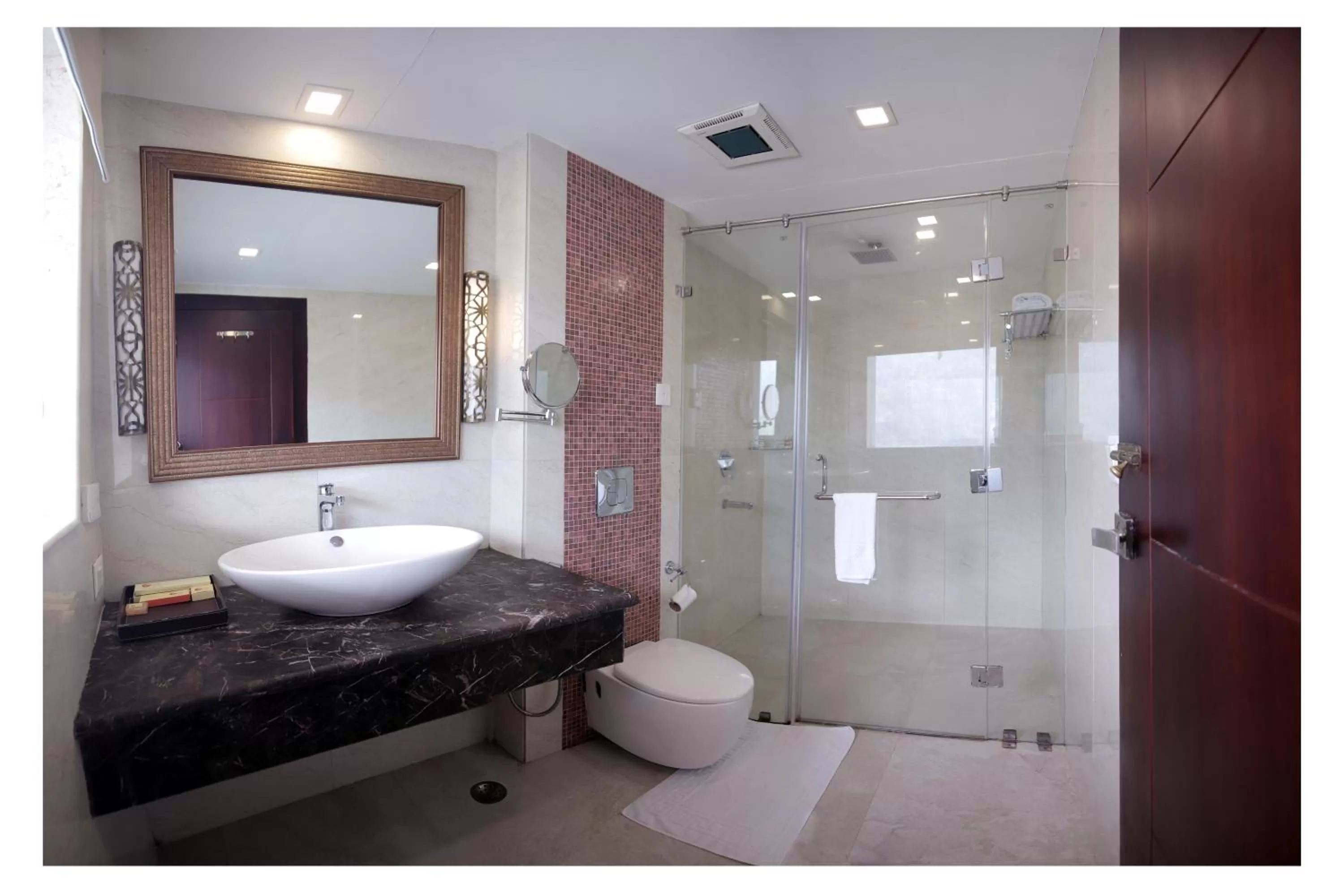 Bathroom in Sterling Gangtok Orange Village