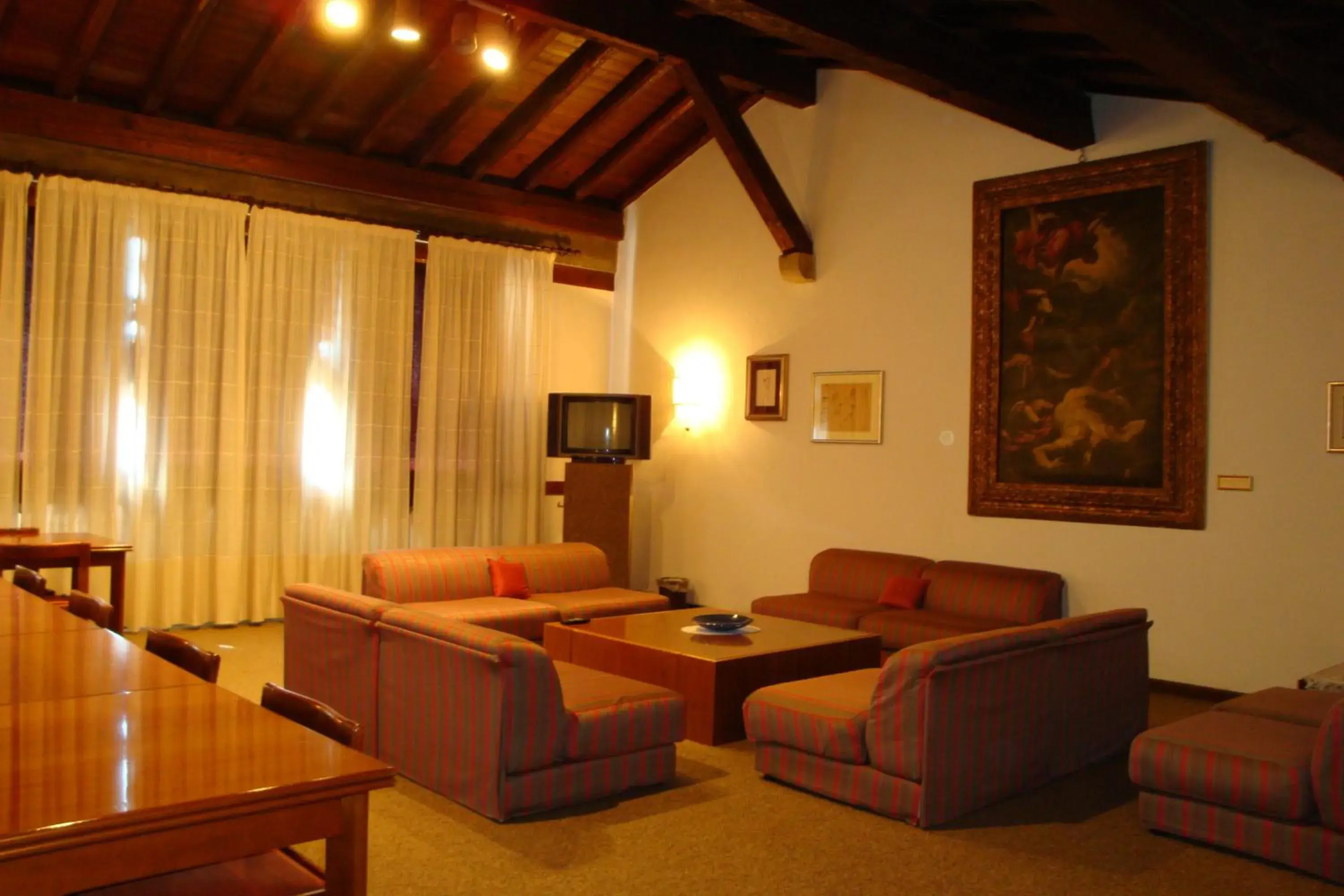 Day, Seating Area in Sporting Hotel Ragno D'oro