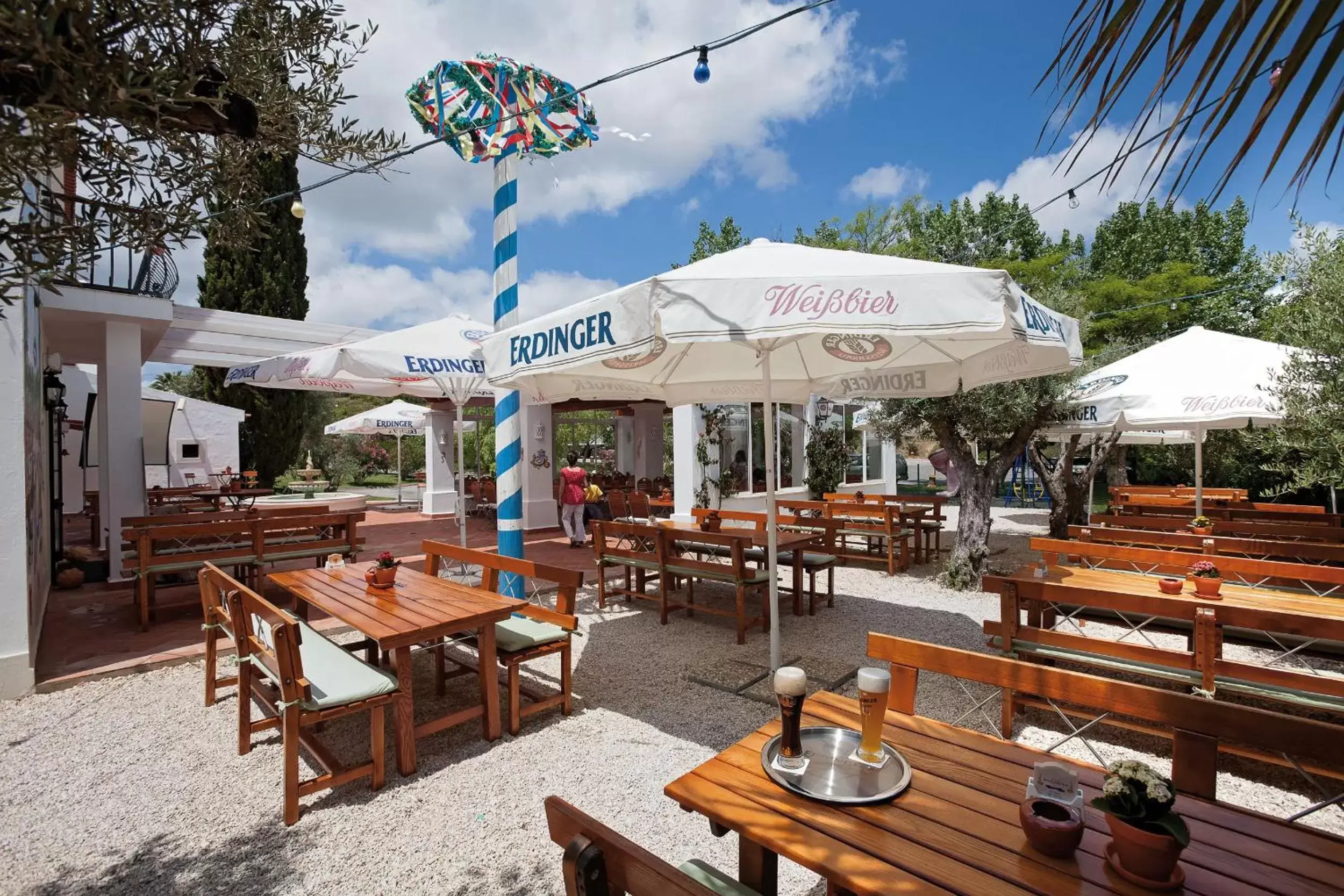 Restaurant/places to eat in Vila Vita Parc Restaurant/places to eat in Vila Vita Parc