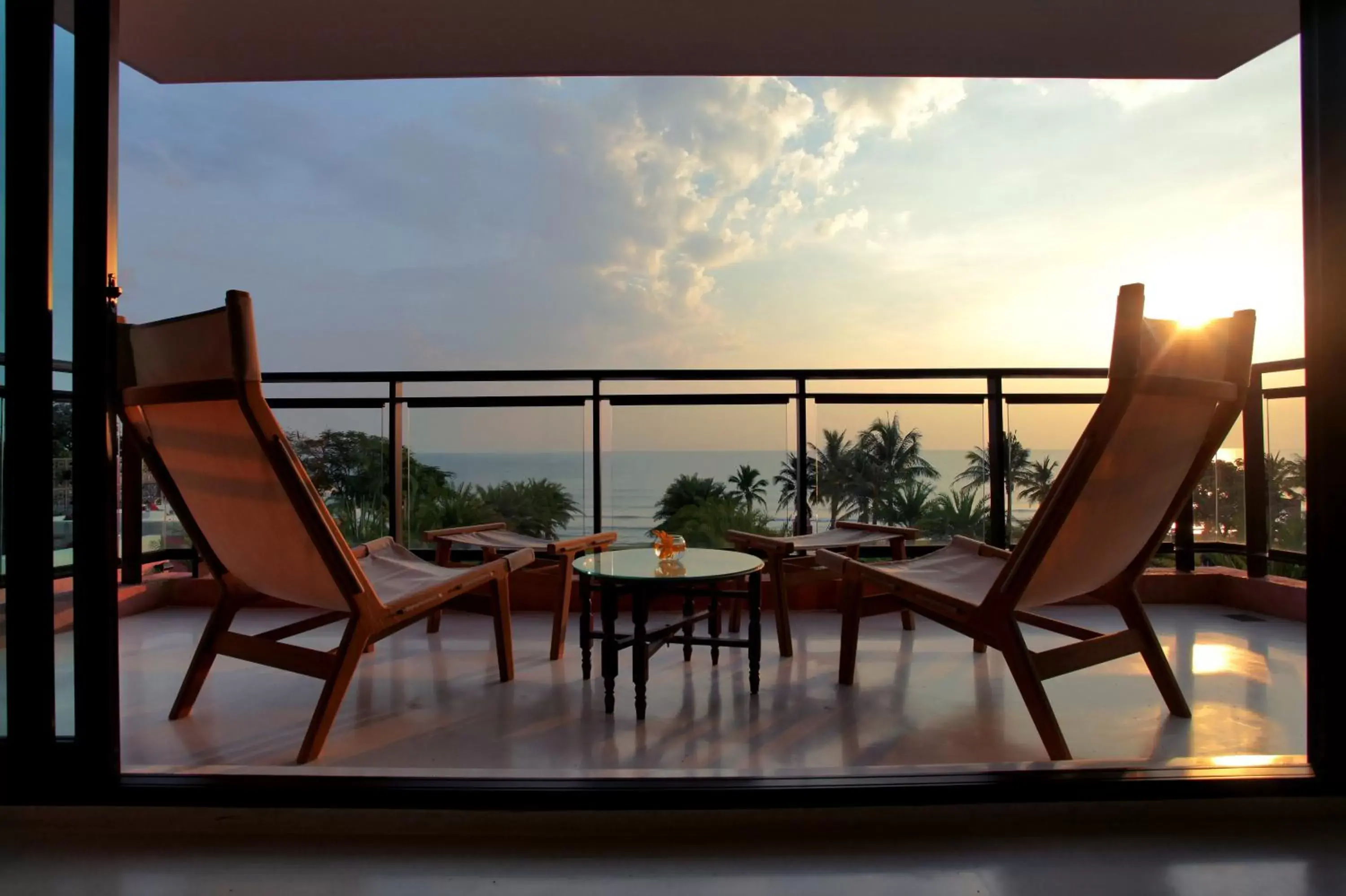 Balcony/Terrace in Marrakesh Hua Hin Resort & Spa