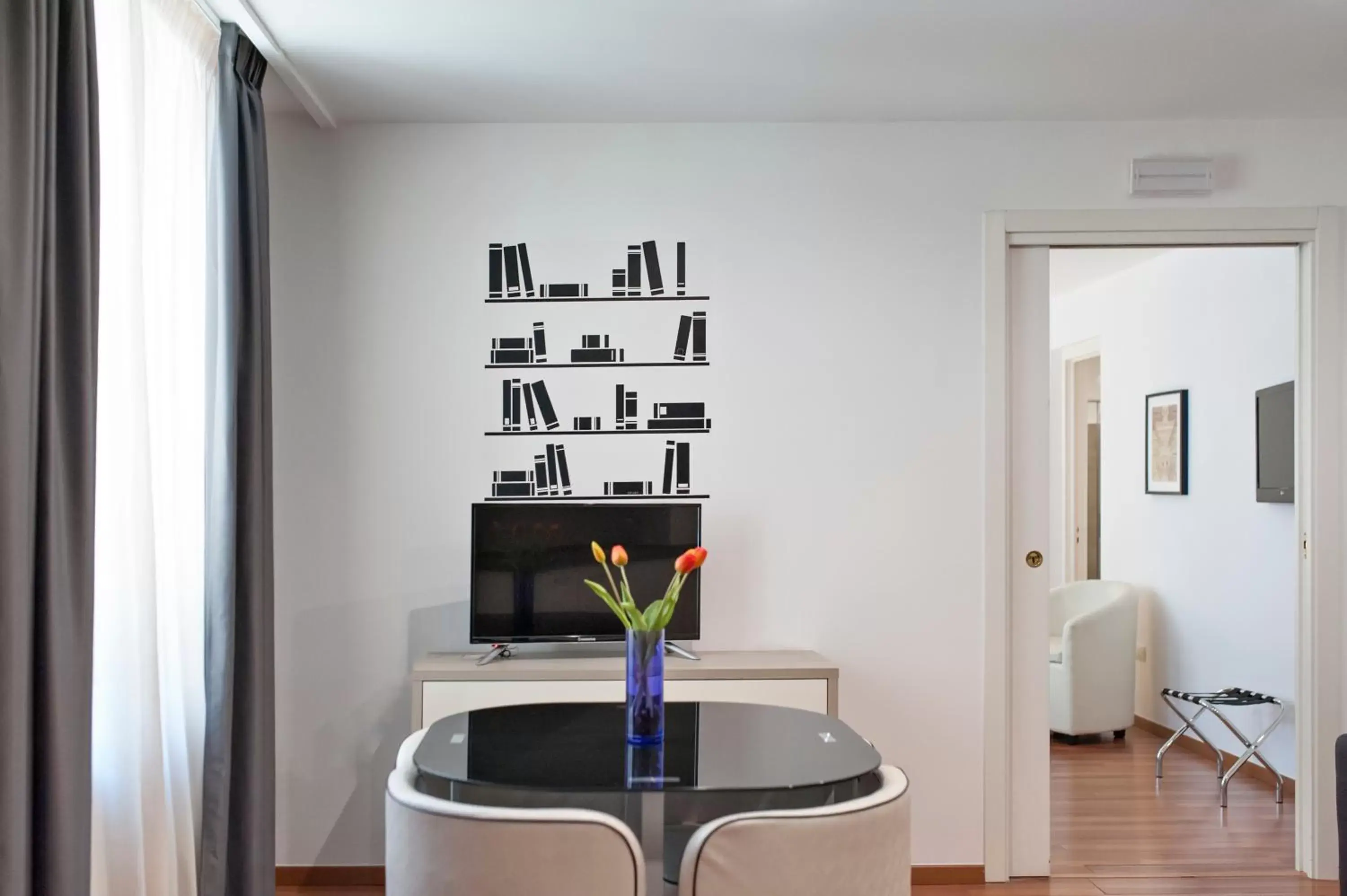 Dining Area in Suite San Biagio