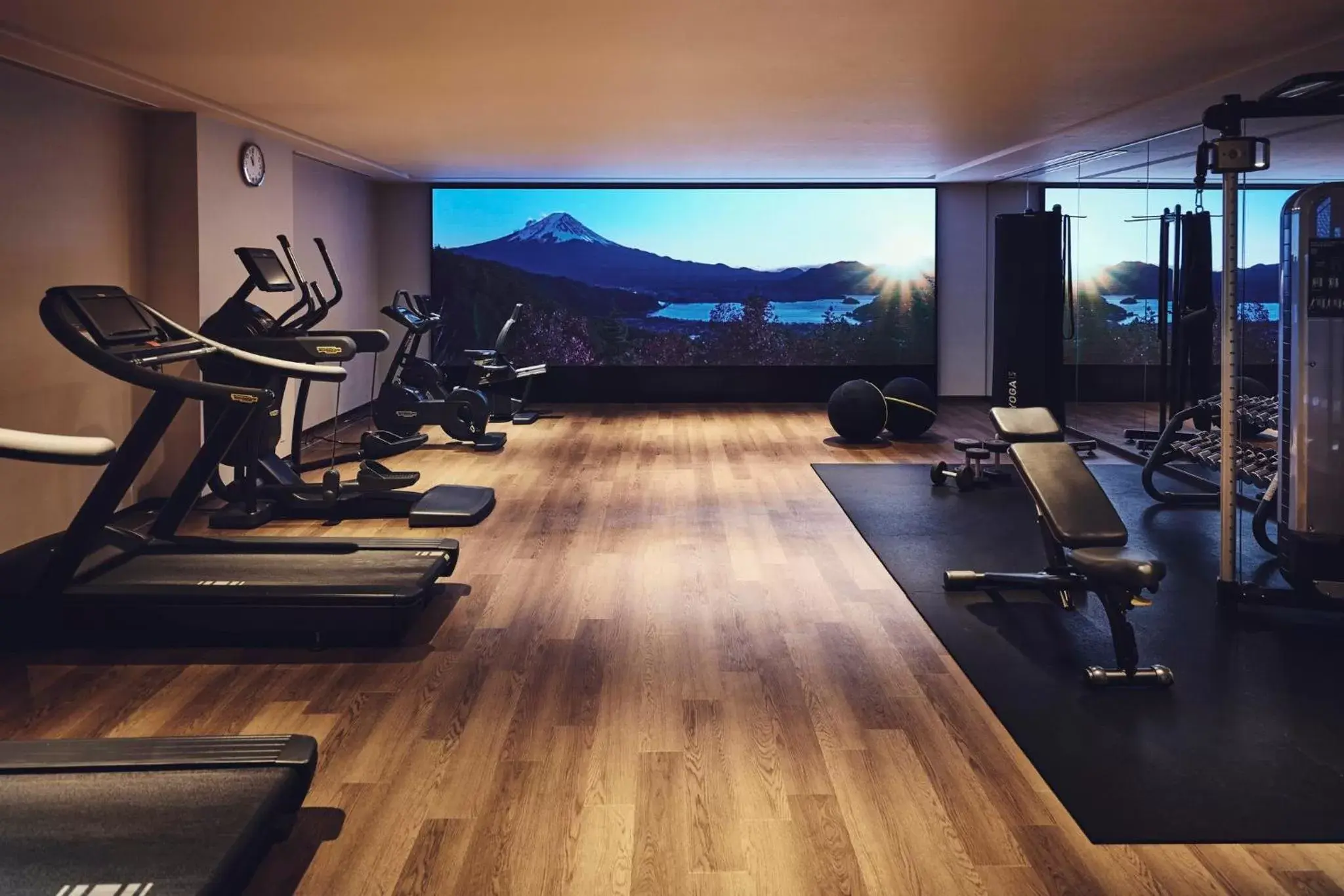 Fitness centre/facilities, Fitness Center/Facilities in Hotel Indigo Hakone Gora, an IHG Hotel