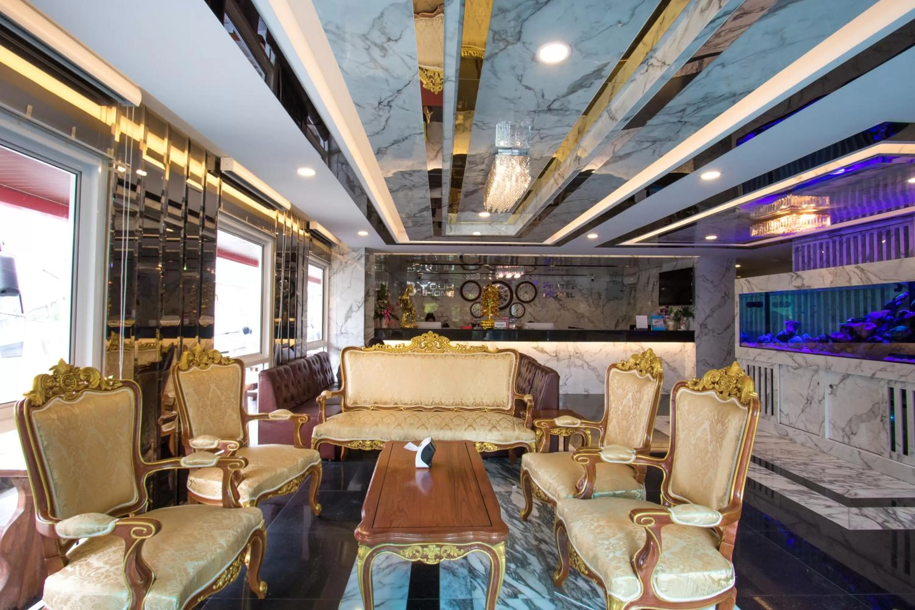 B-your home Hotel Don Mueang Airport Bangkok 如你家酒店