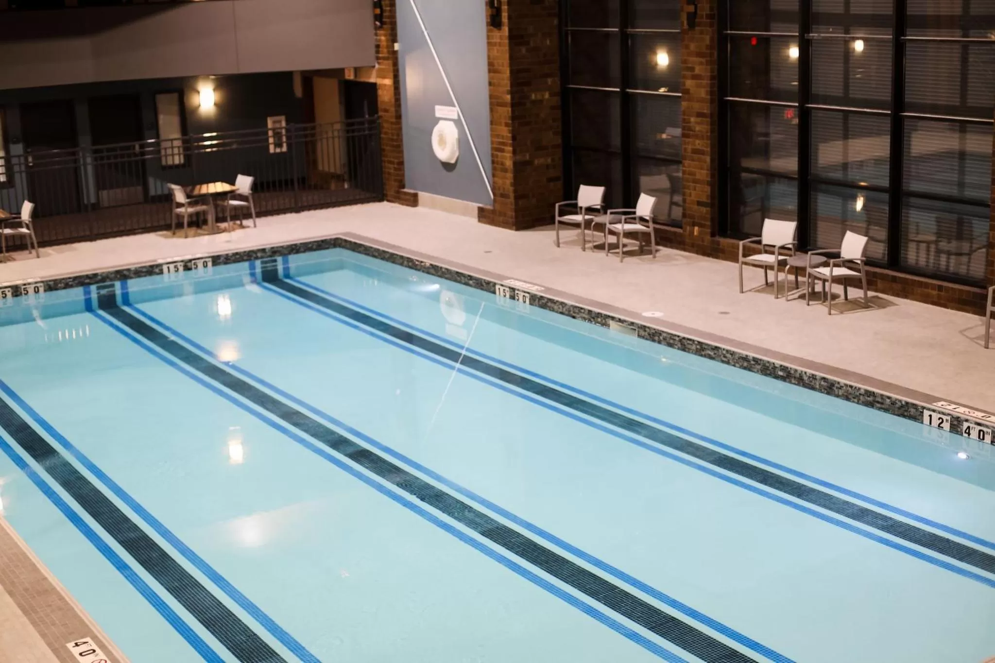 Swimming pool in Holiday Inn & Suites St. Cloud by IHG