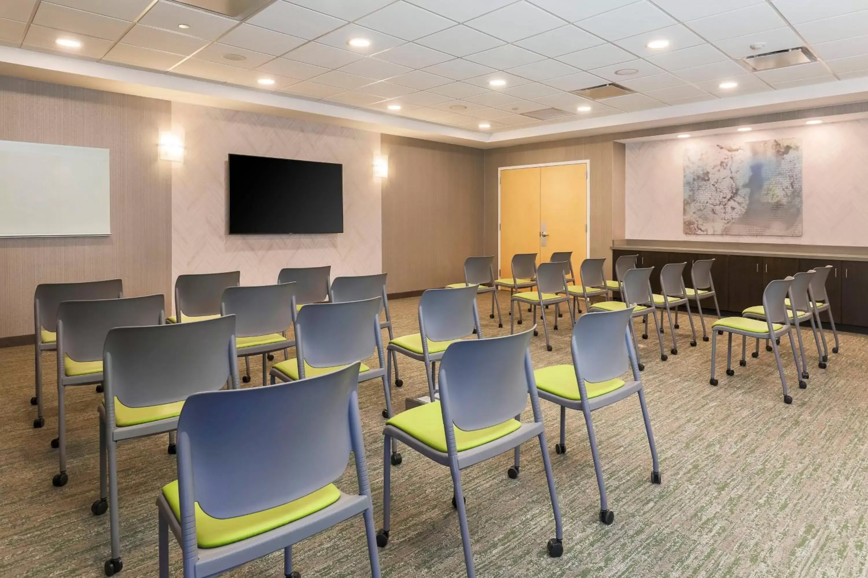 Meeting/conference room in SpringHill Suites by Marriott Truckee