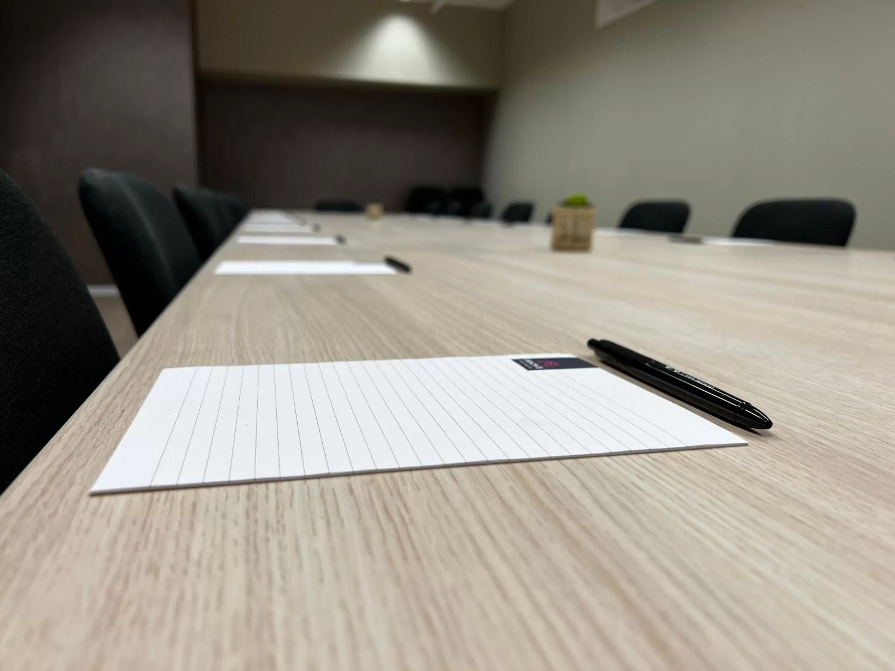 Meeting/conference room in Frichs Ekspress Åndalsnes