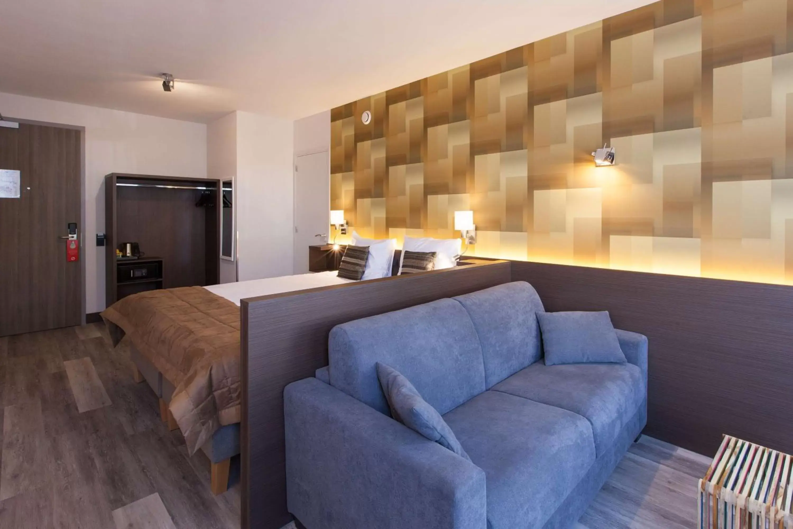 Photo of the whole room in Best Western Hotel Den Haag Photo of the whole room in Best Western Hotel Den Haag