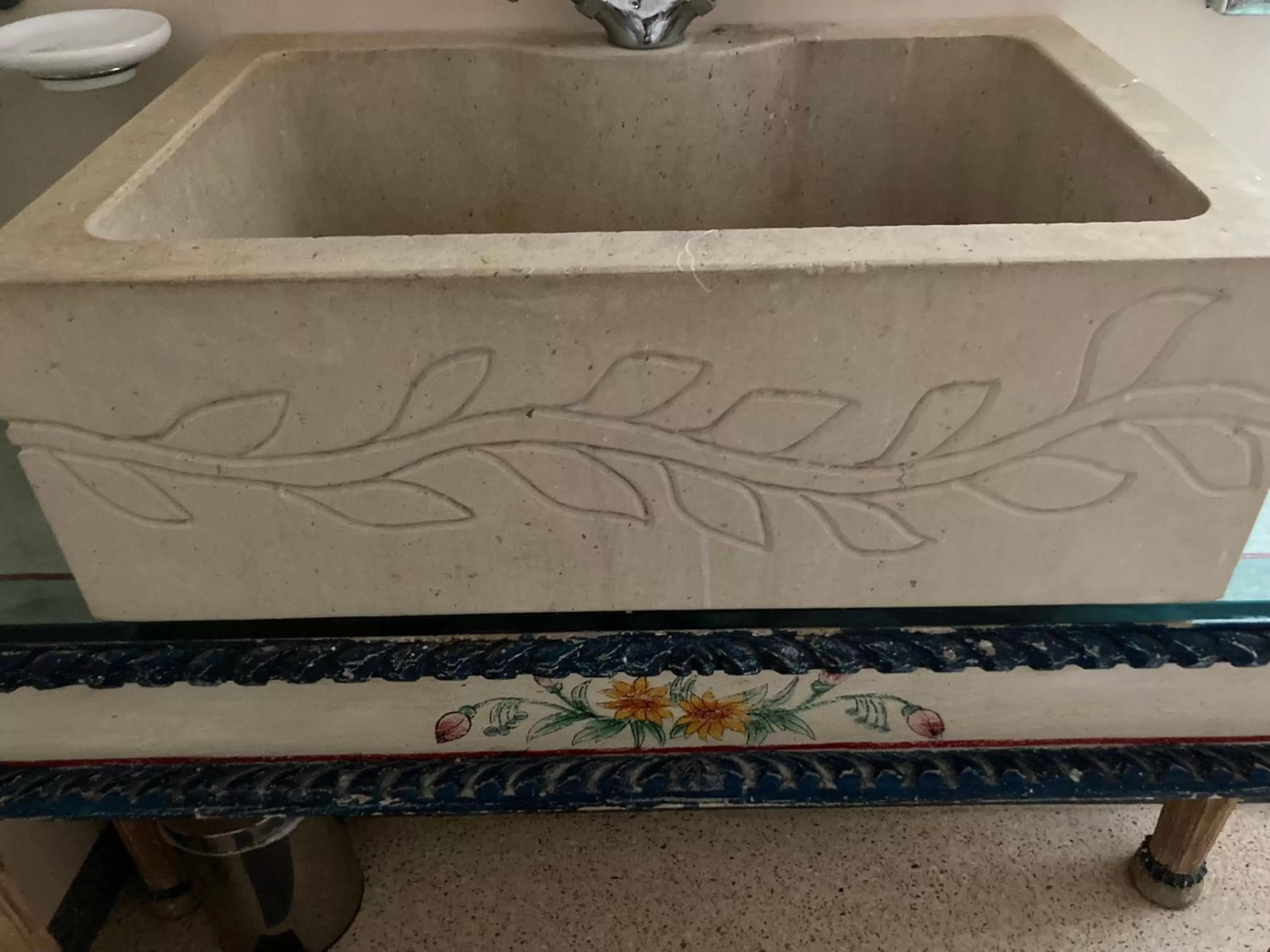 Bathroom in Palazzo Gallo Resort