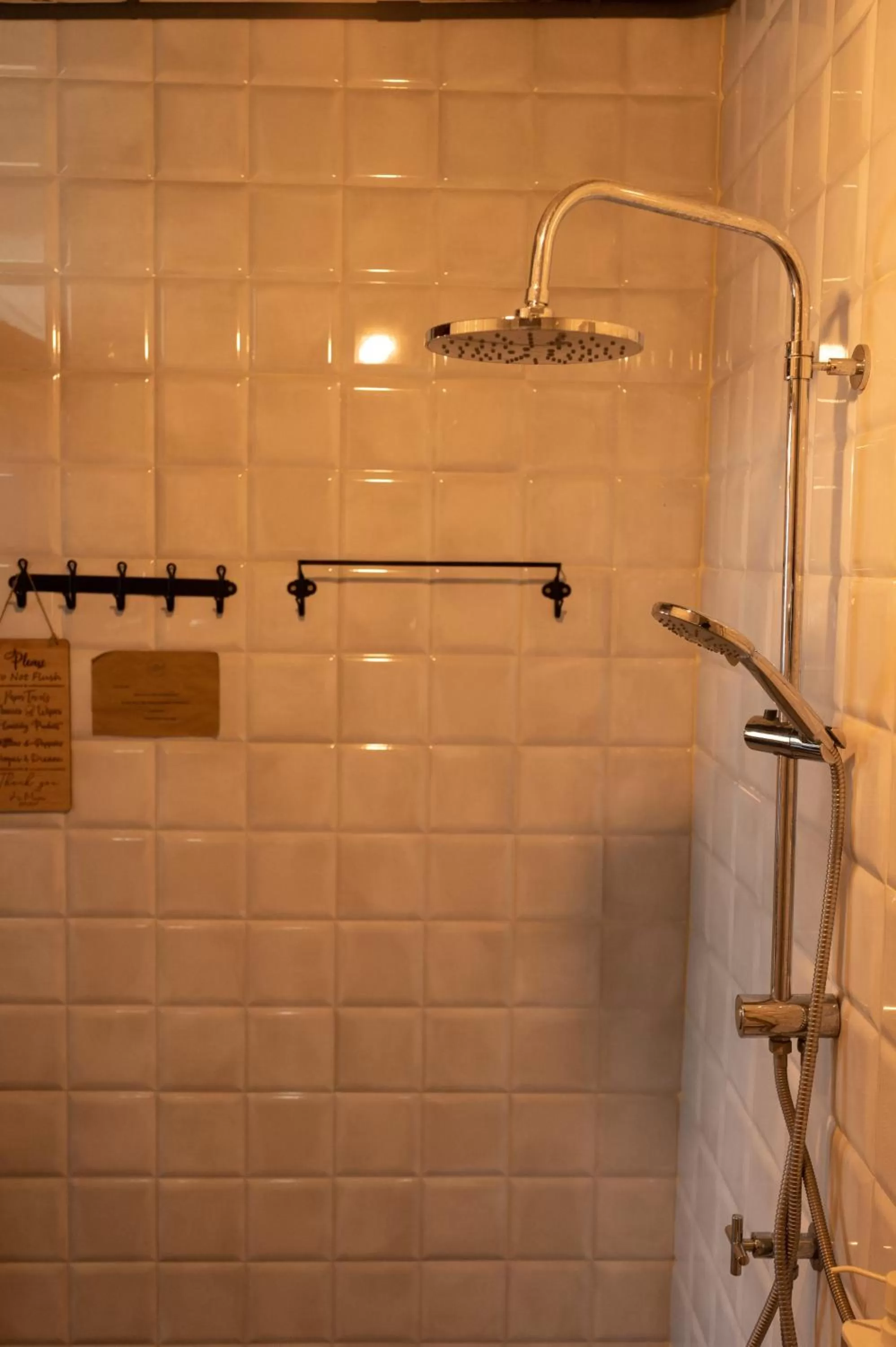 Bathroom in A Day Villa Chiangmai