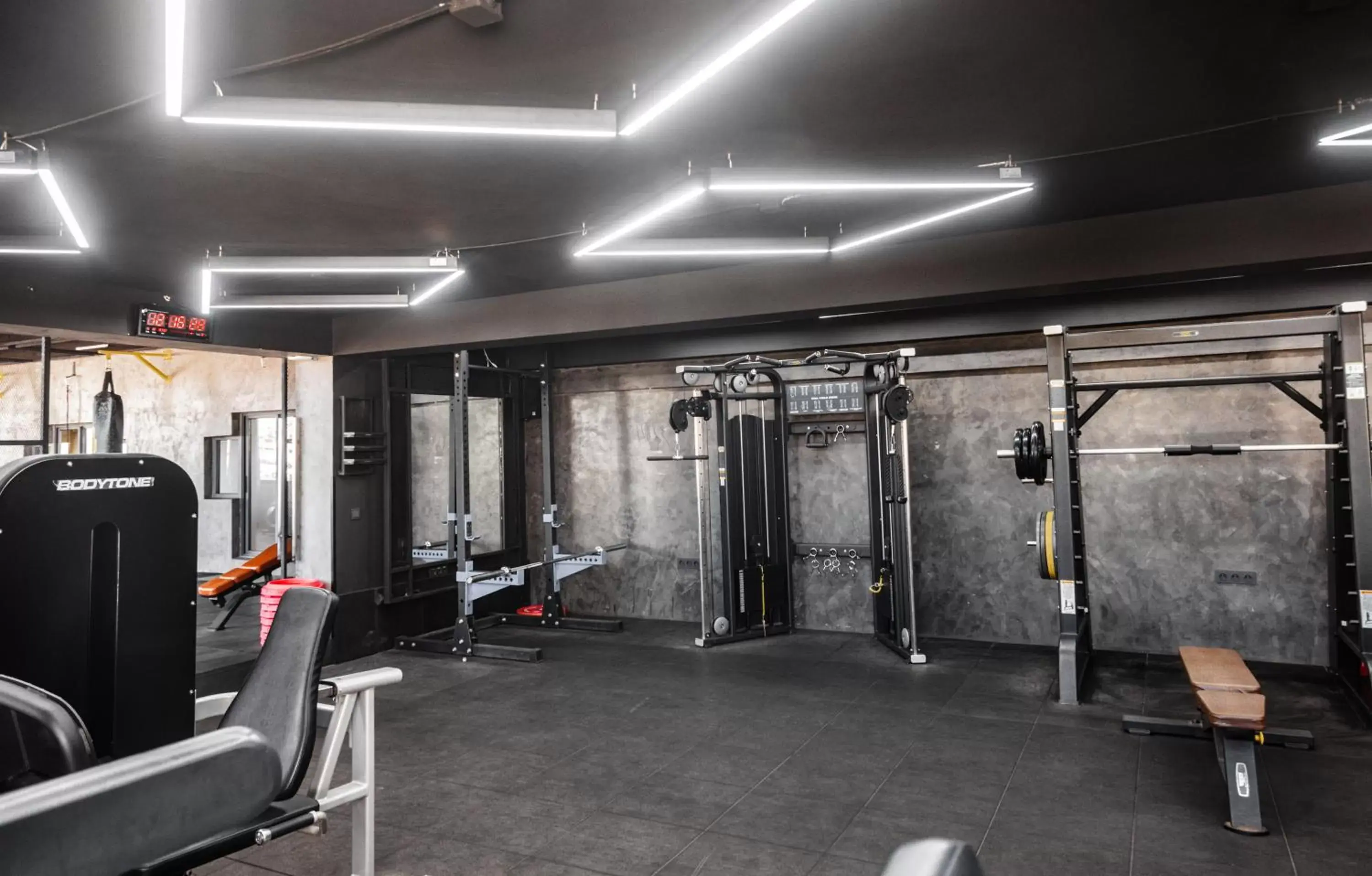 Fitness centre/facilities, Fitness Center/Facilities in Hotel Argana Agadir