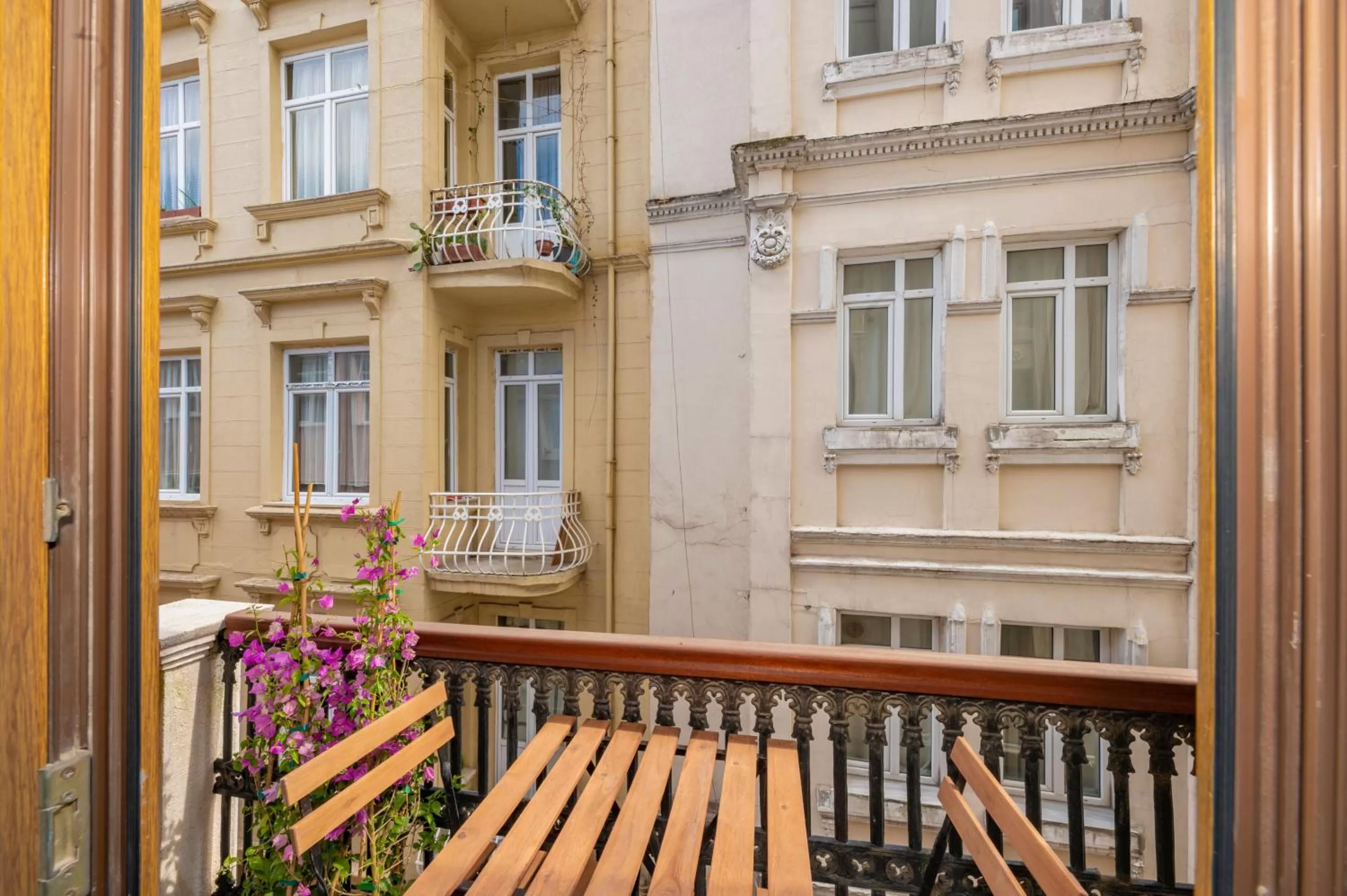 View (from property/room) in O'Pera Okanlı Suites