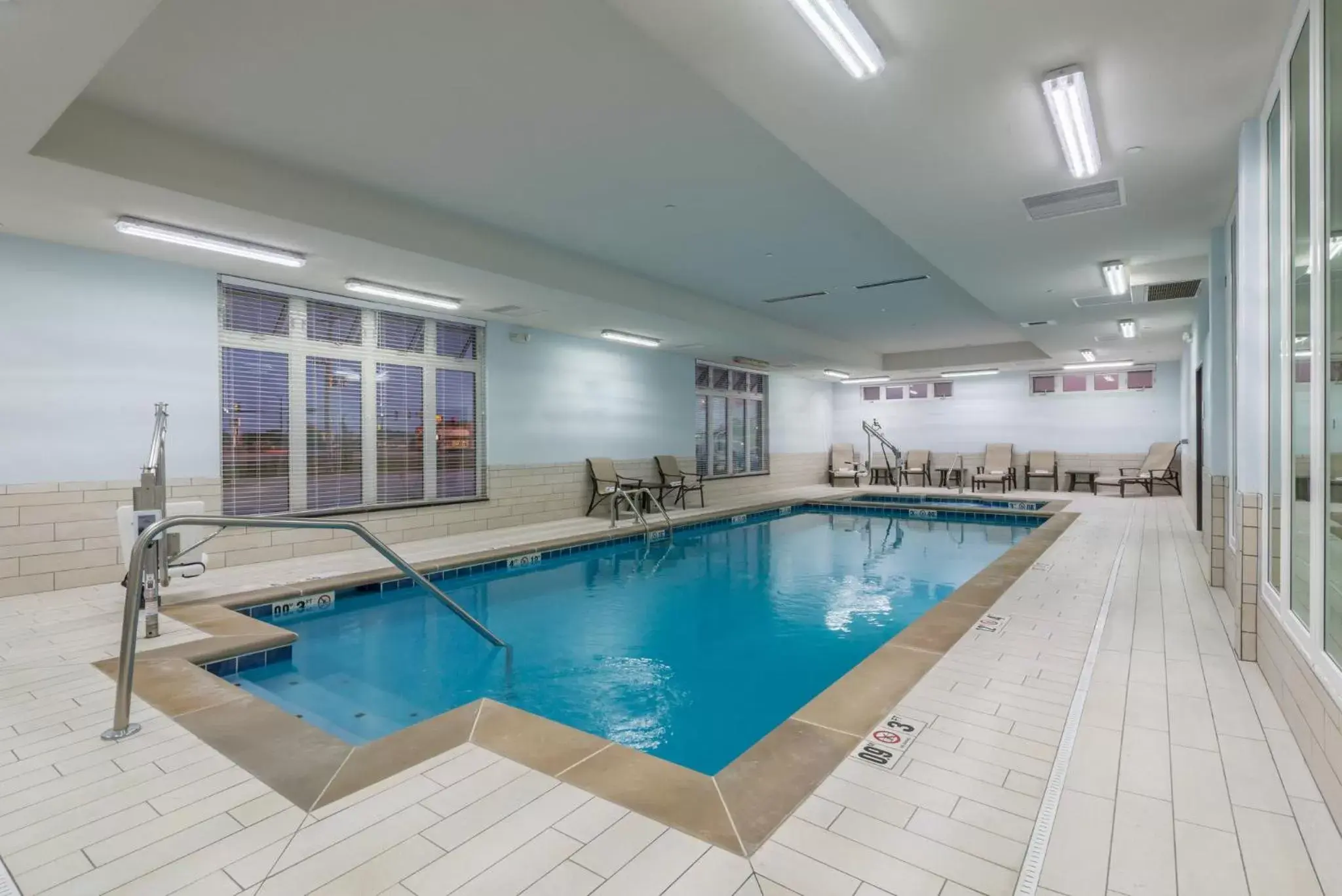 Swimming Pool in Holiday Inn Salina, an IHG Hotel