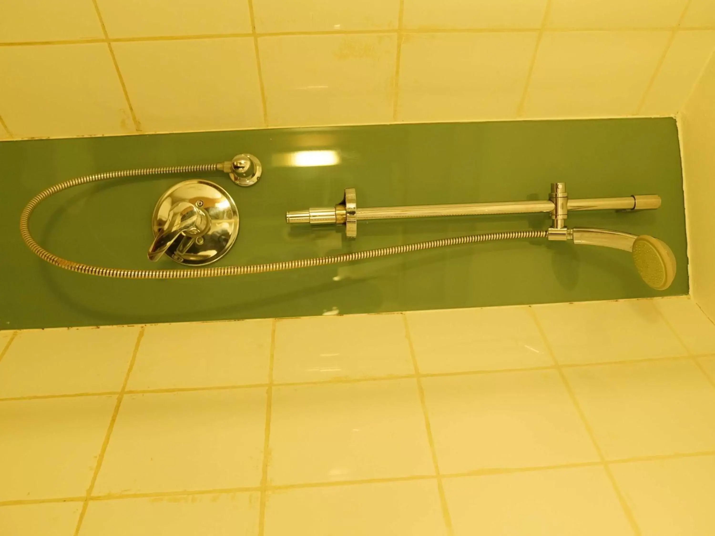 Shower, Bathroom in Ibis Lagos Airport