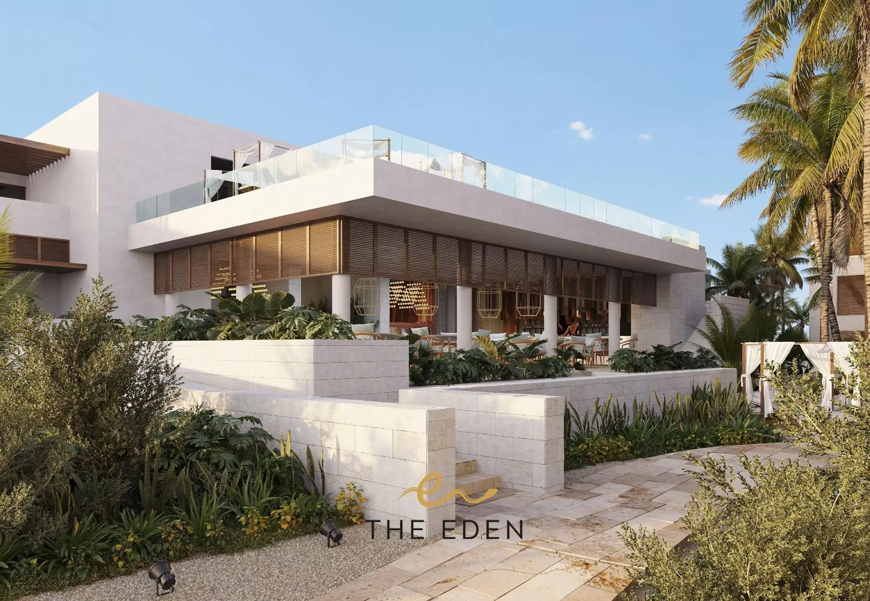 Area and facilities, Property Building in Desire Riviera Maya Resort
