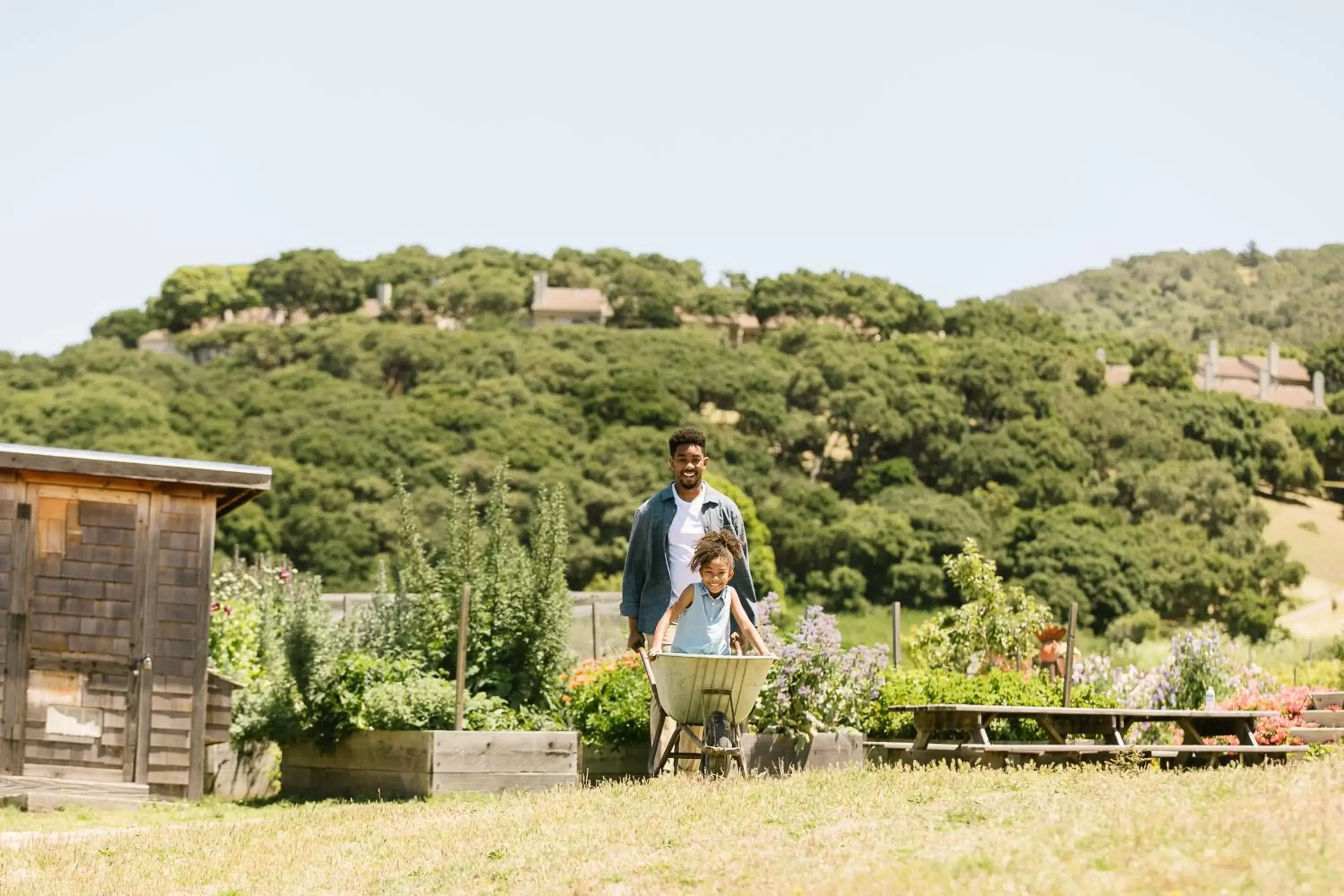 Activities in Carmel Valley Ranch, in The Unbound Collection by Hyatt