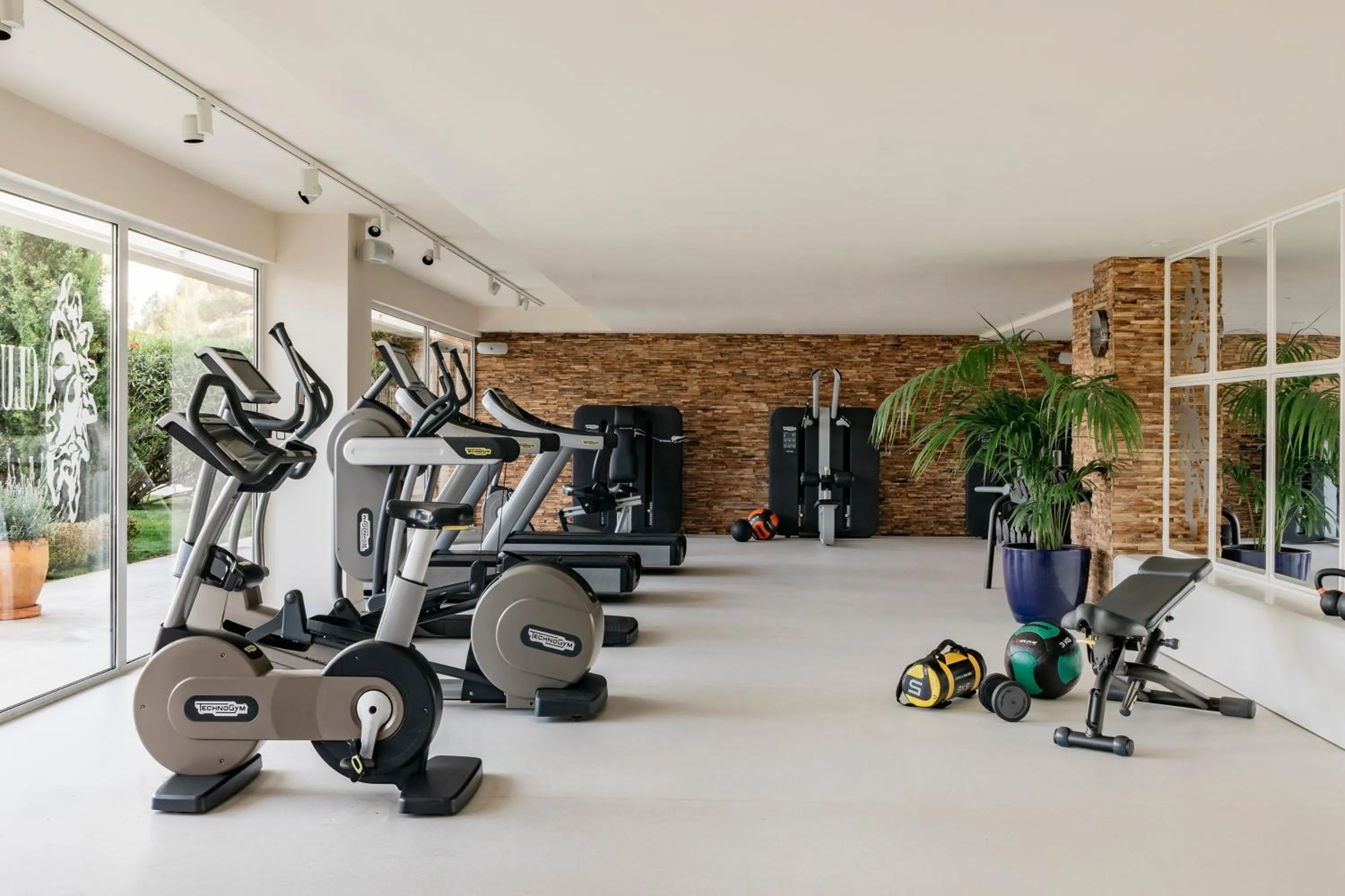 Fitness centre/facilities in ME Ibiza - The Leading Hotels of the World
