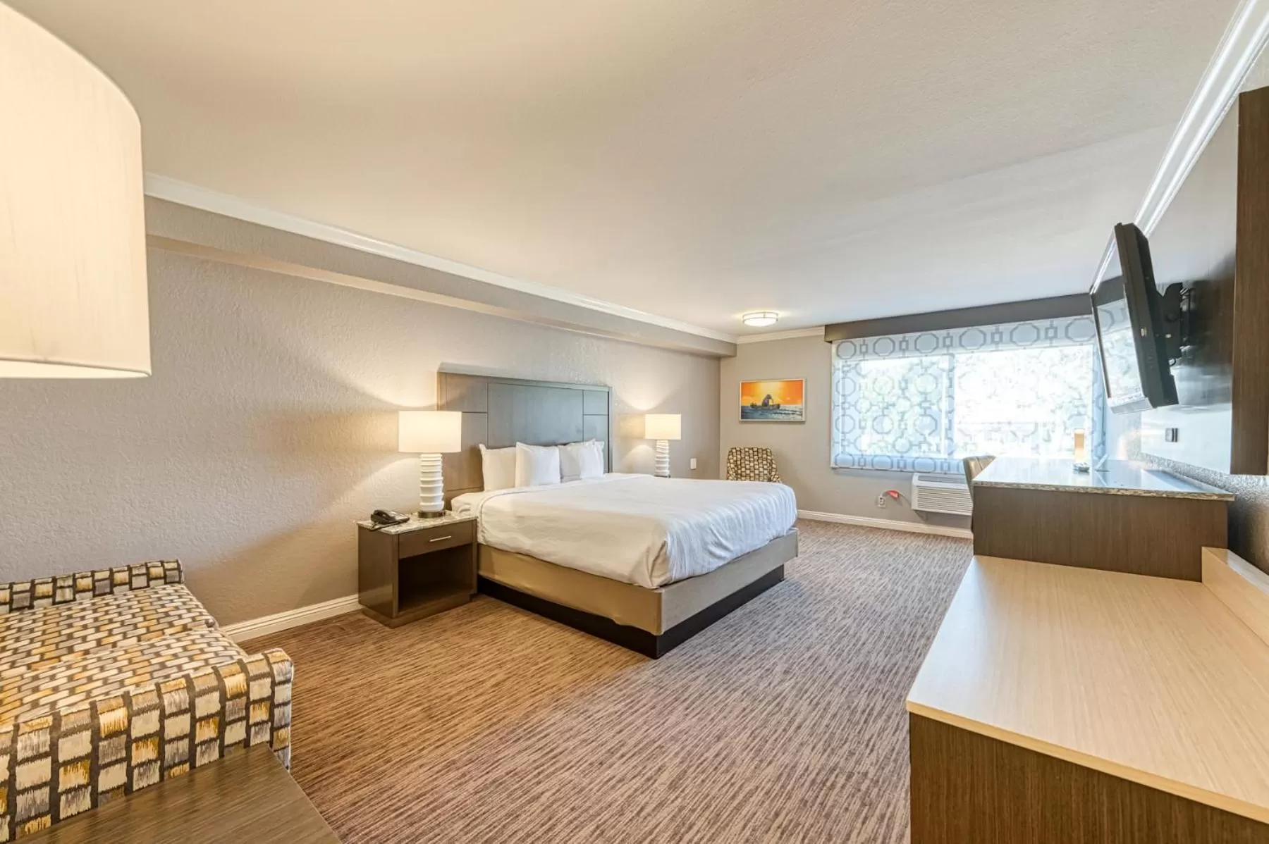 Photo of the whole room, Bed in Amanzi Hotel, an Ascend Collection Hotel