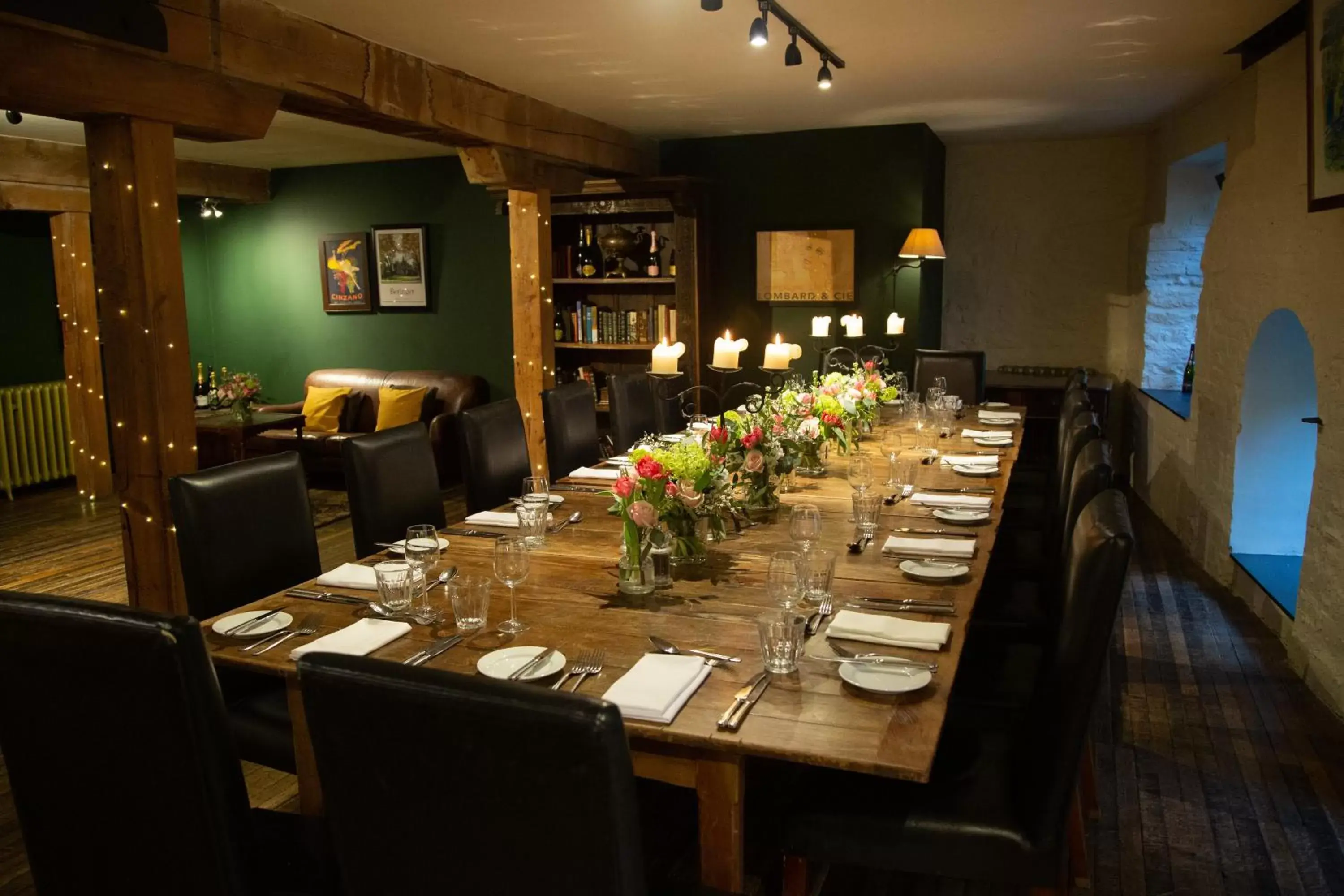 Meeting/conference room, Restaurant/Places to Eat in Hotel du Vin Bristol