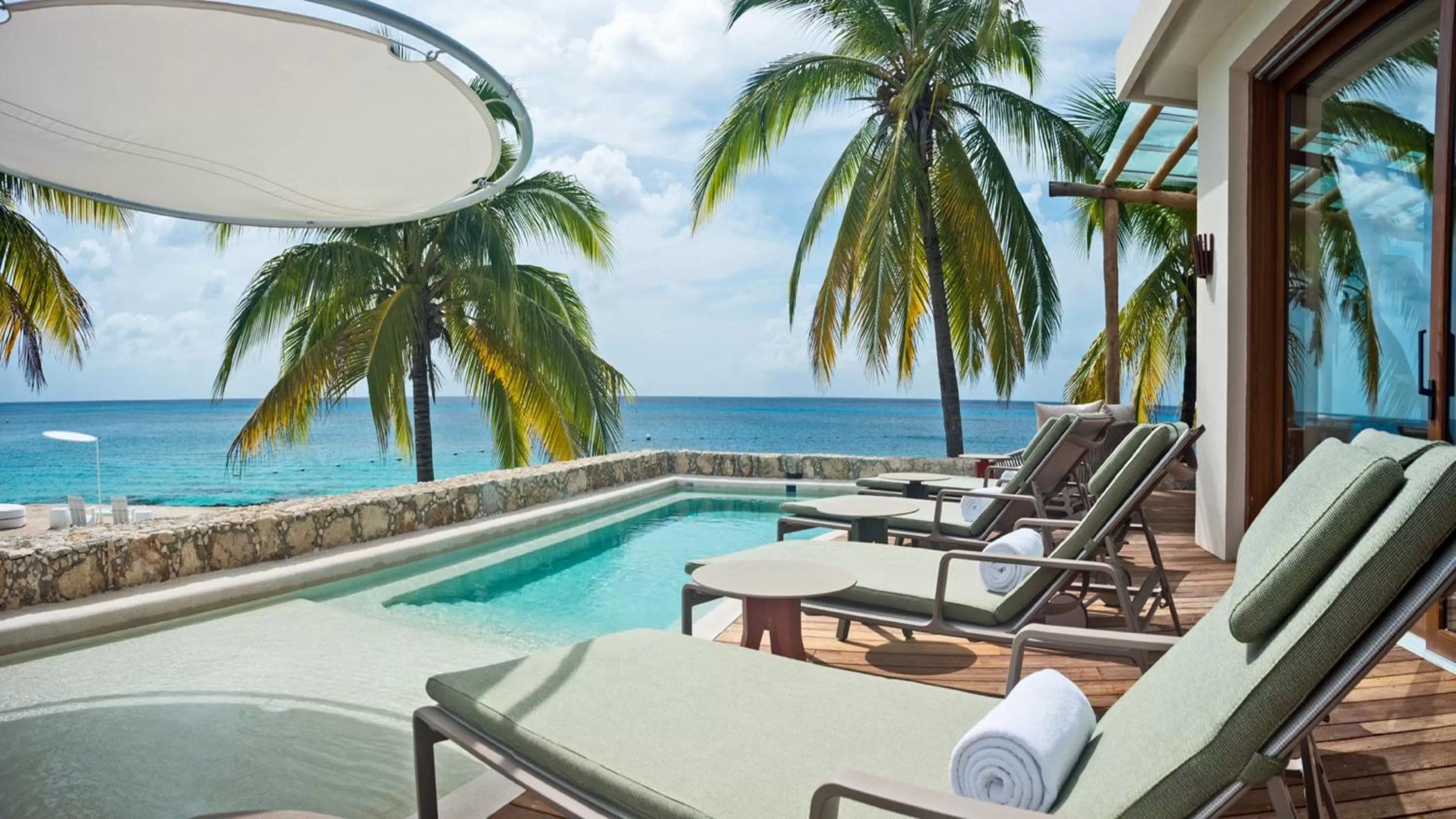 Photo of the whole room in Presidente InterContinental Cozumel Resort & Spa by IHG