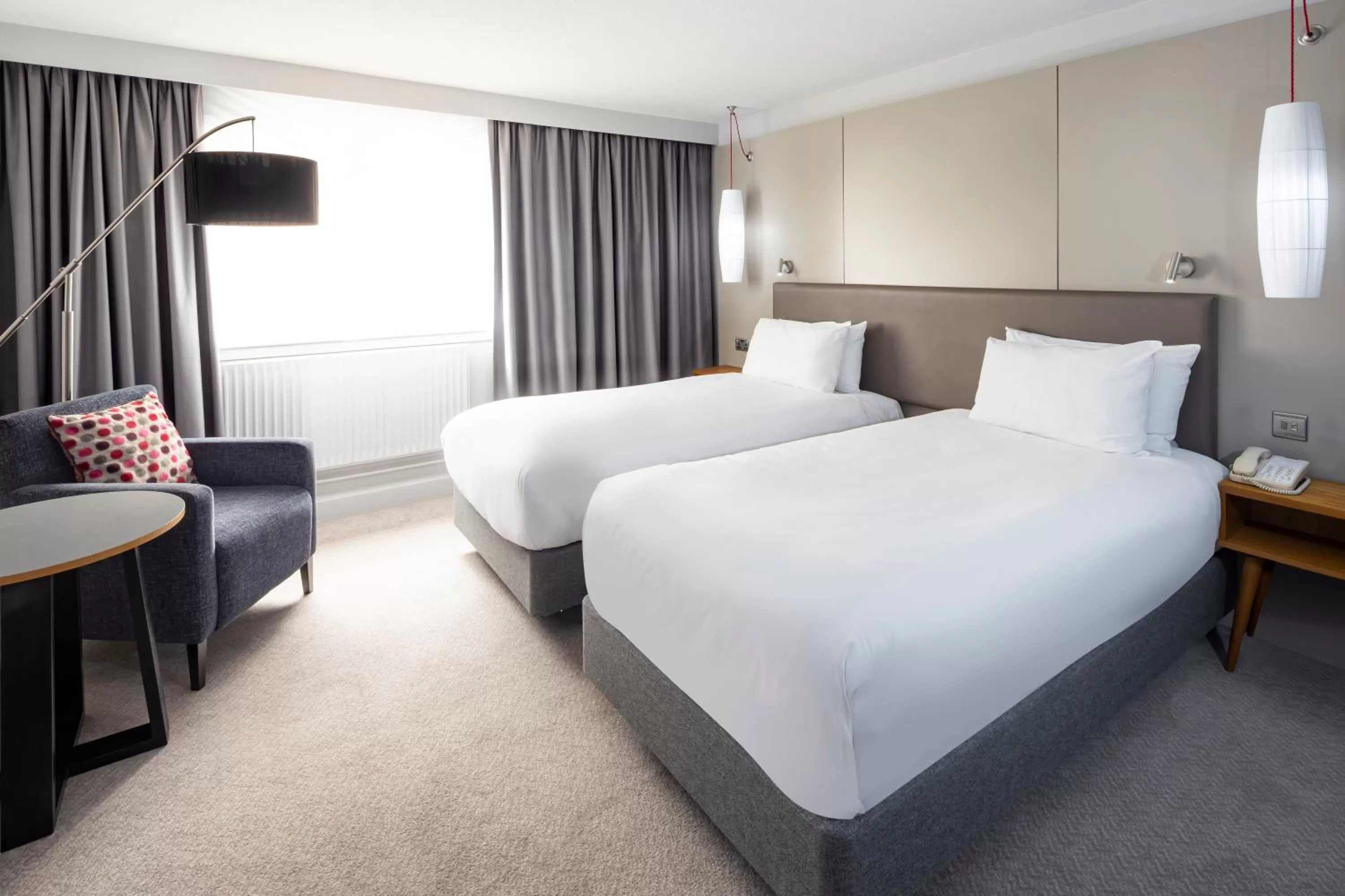 Bed in Crowne Plaza Harrogate by IHG