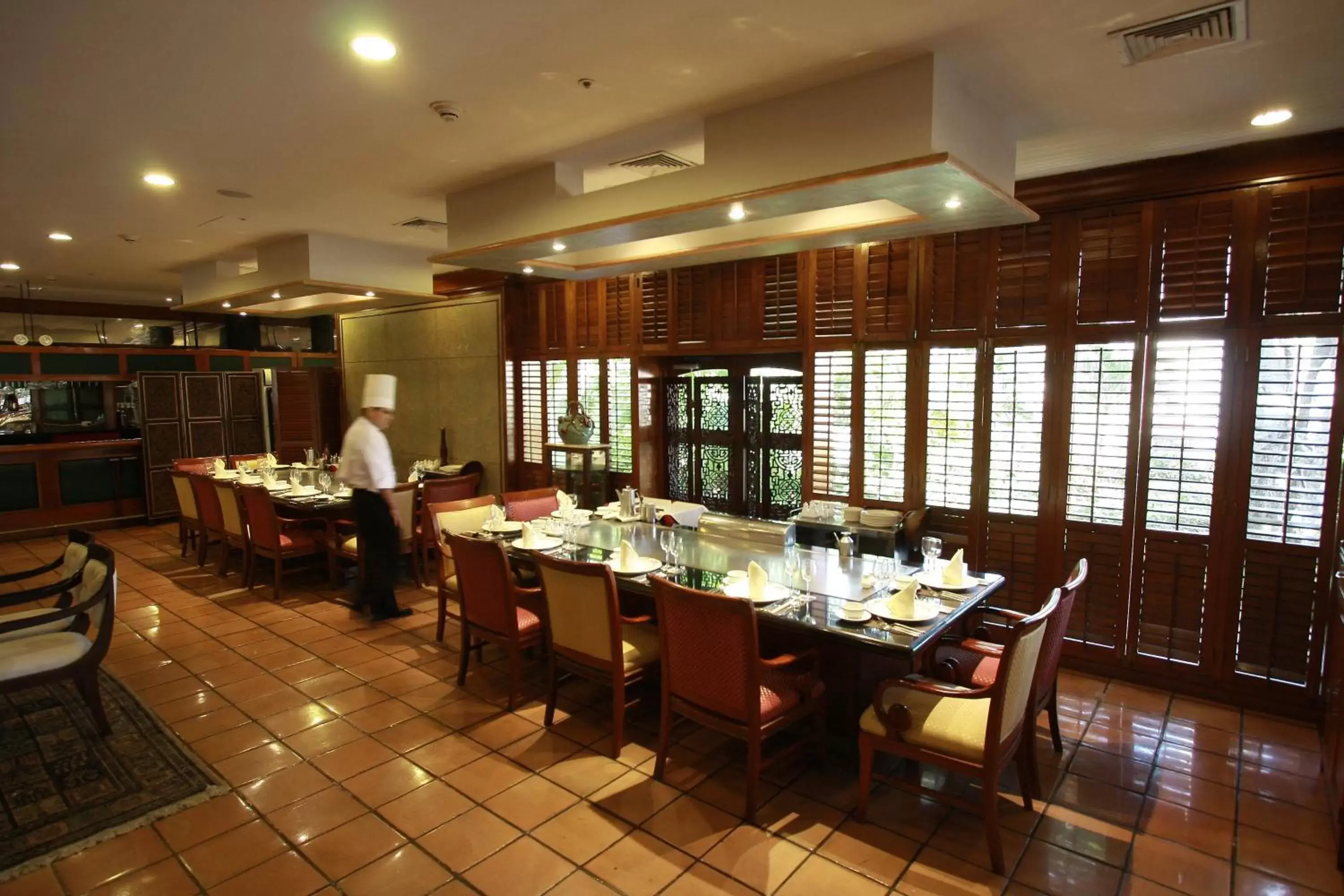 Restaurant/Places to Eat in Crowne Plaza Managua, an IHG Hotel