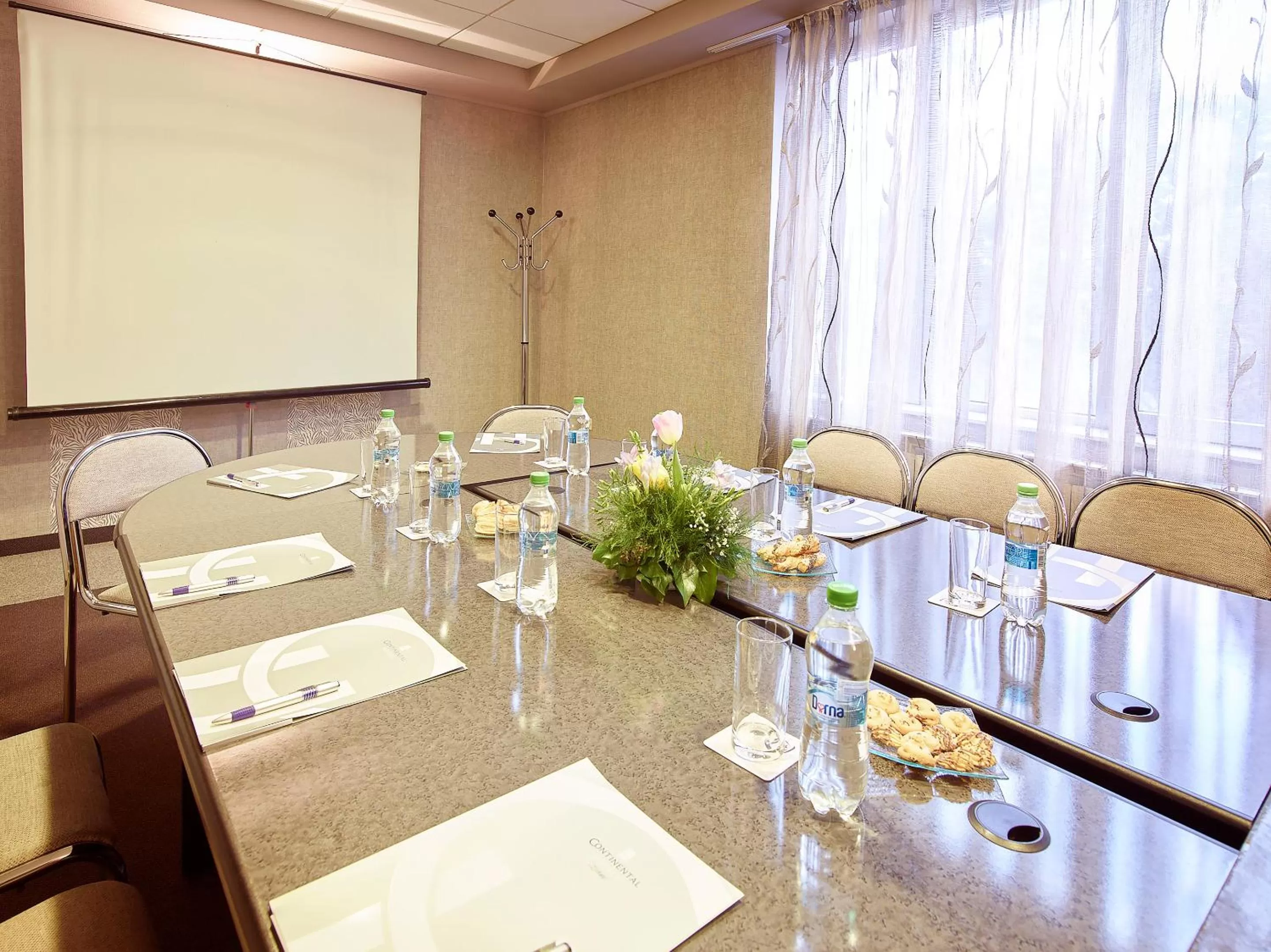 Meeting/conference room in Continental Forum Oradea