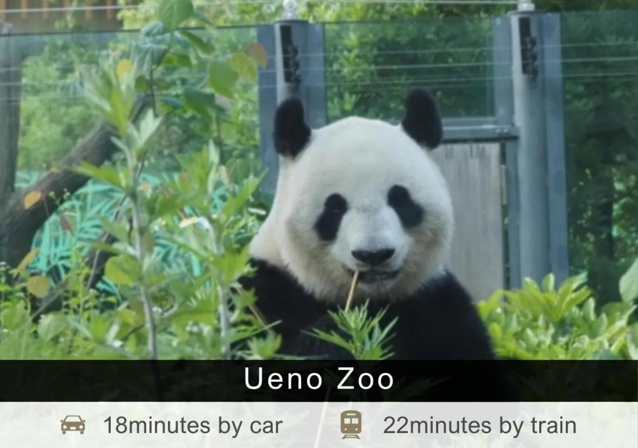 Nearby landmark in Tokyu Stay Shimbashi - Ginza area