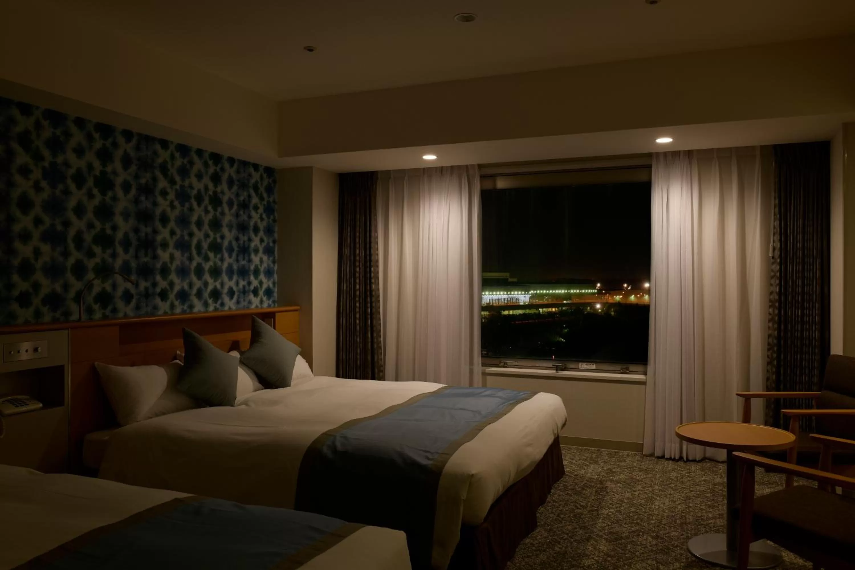 Photo of the whole room, Bed in Narita Tobu Hotel Airport