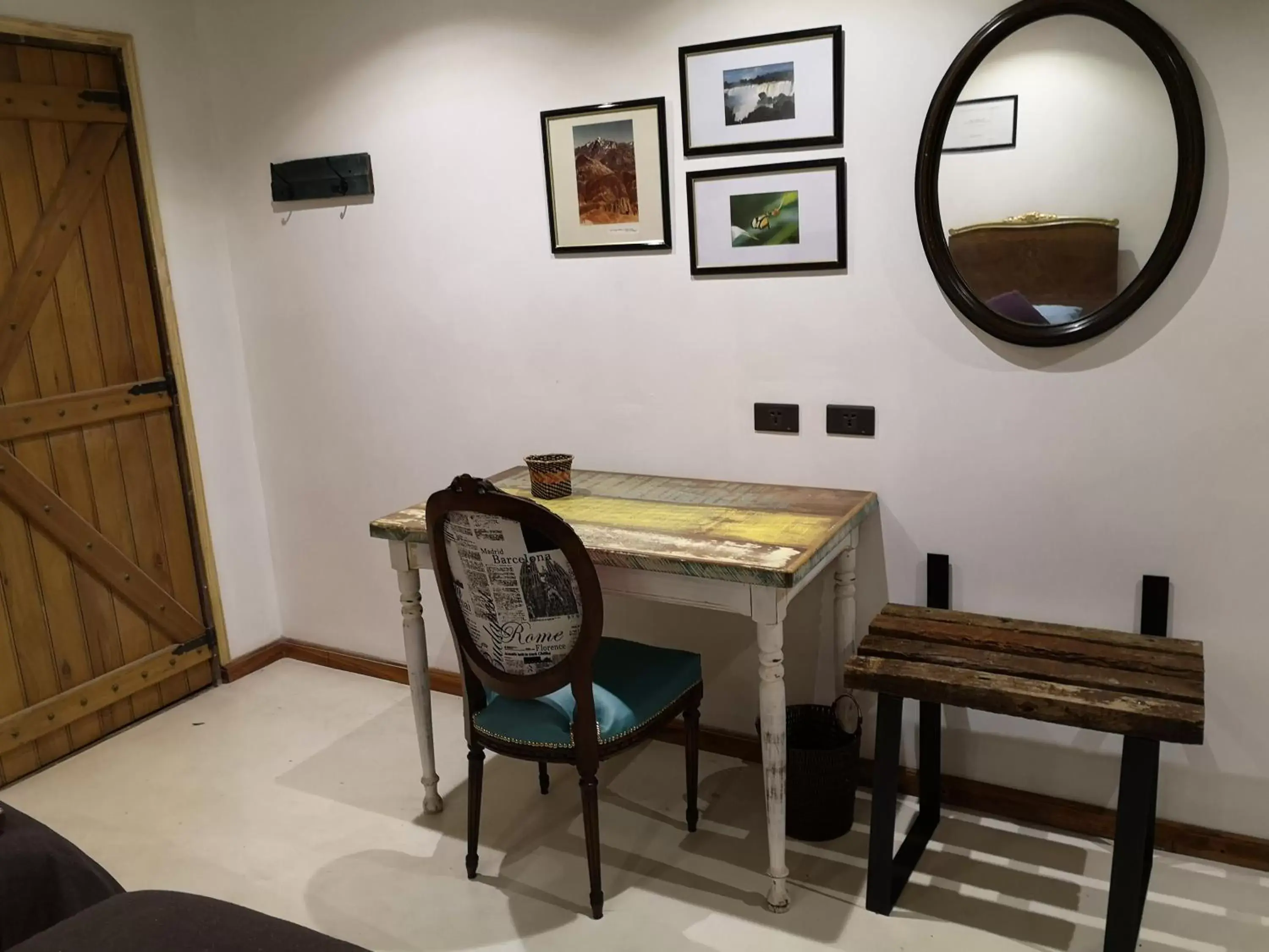 Standard Twin Room in Rincón Escondido B&B Standard Twin Room in Rincón Escondido B&B