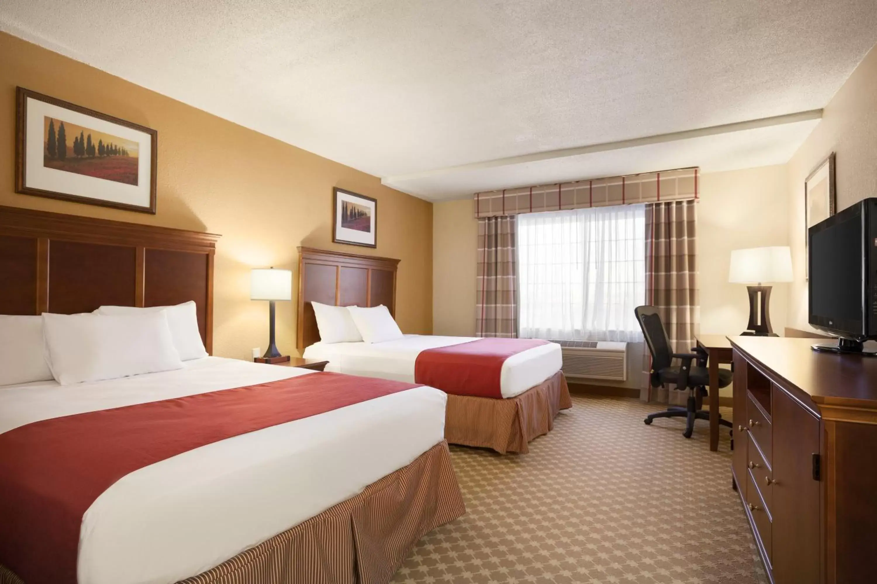 Photo of the whole room in Country Inn & Suites by Radisson, Kalamazoo, MI