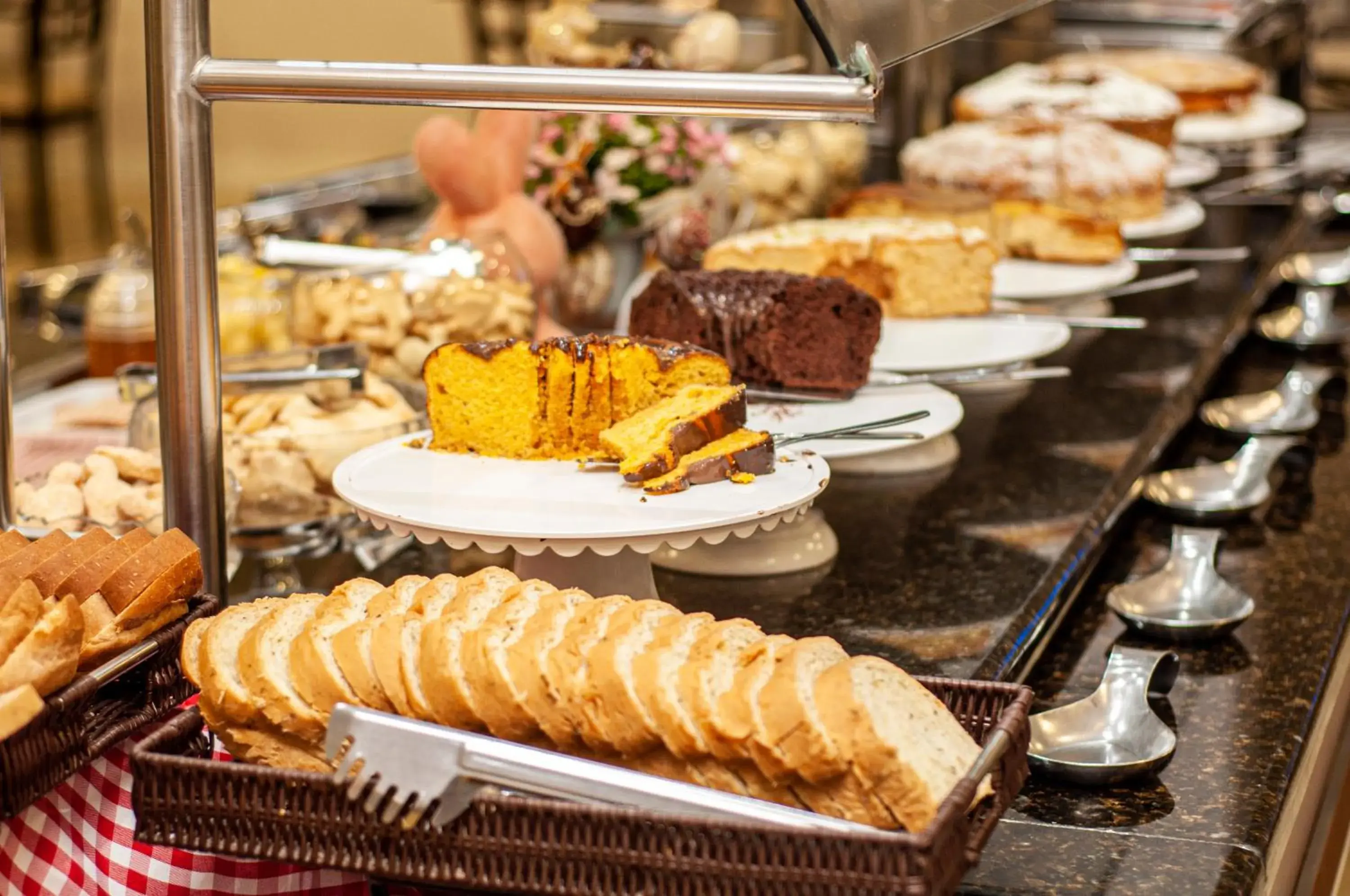 Breakfast, Food in Cataratas Park Hotel