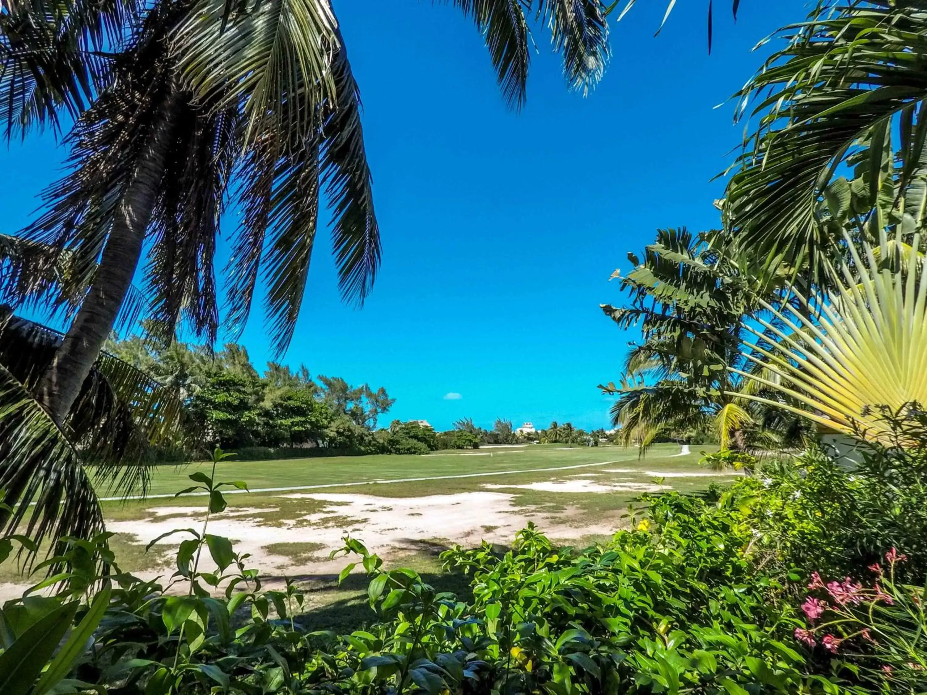 View (from property/room) in La Villa du Golf à Cancun Hotel Boutique